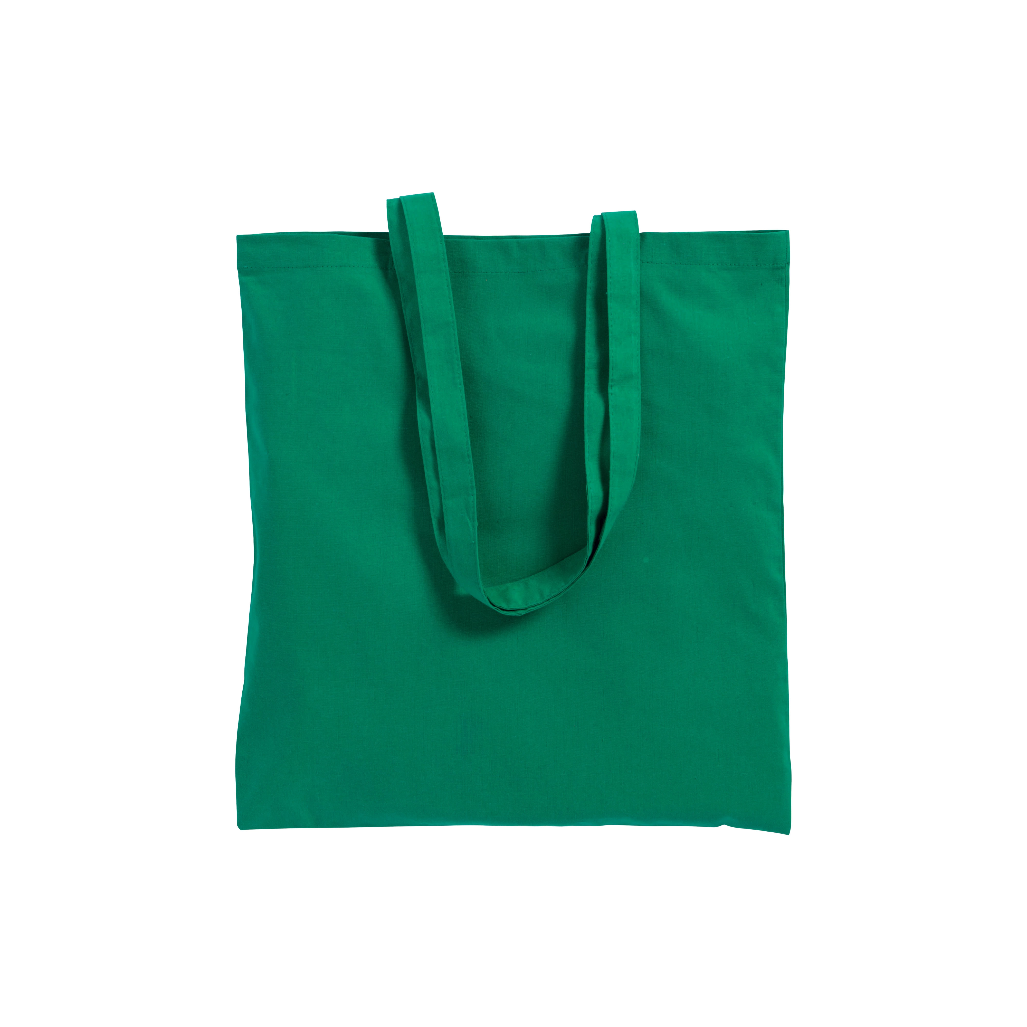 Immagine Shopper in canvas 280 g-m2, manici lunghi