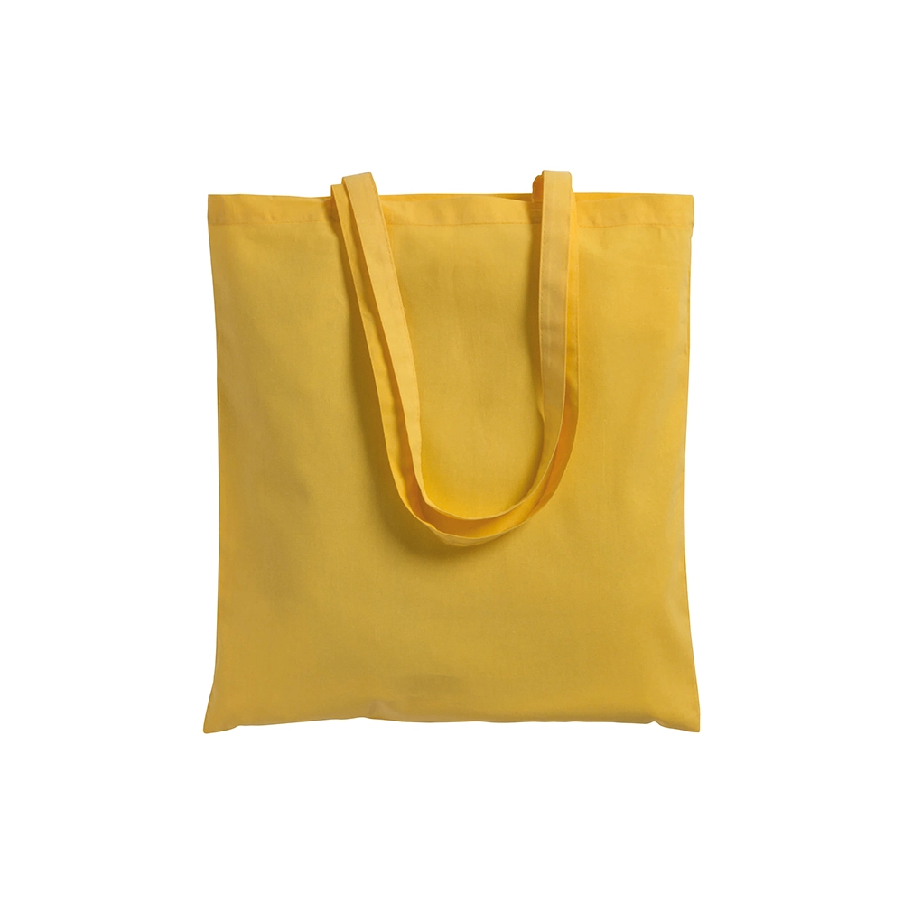 Immagine Shopper in cotone 220 g/m2, manici lunghi