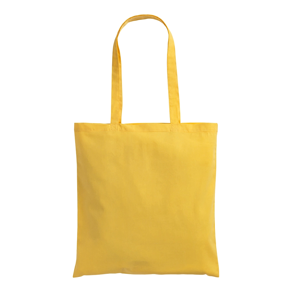 Immagine Shopper in cotone 220 g/m2, manici lunghi