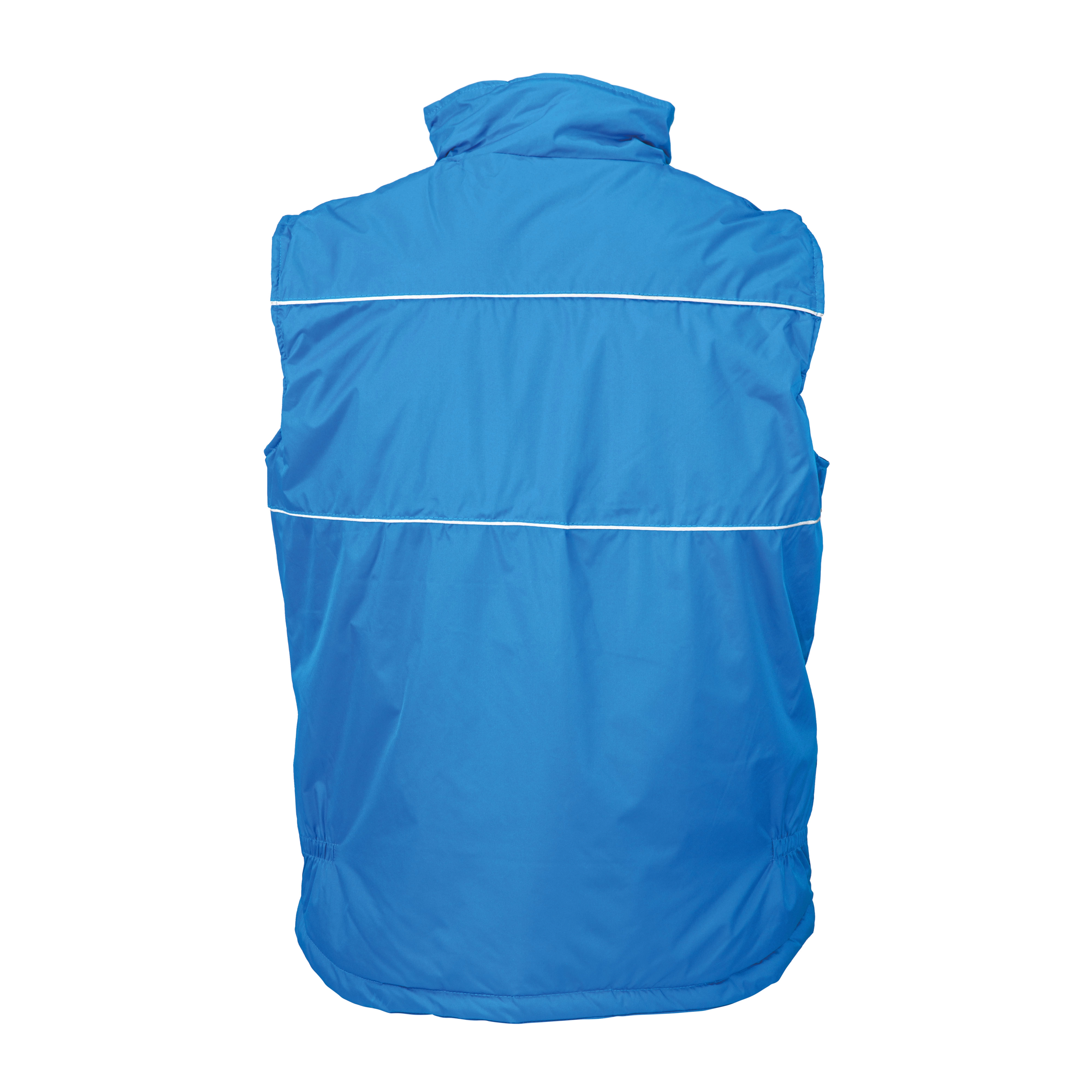 Immagine Gilet imbottito di poliestere impermeabilizzato