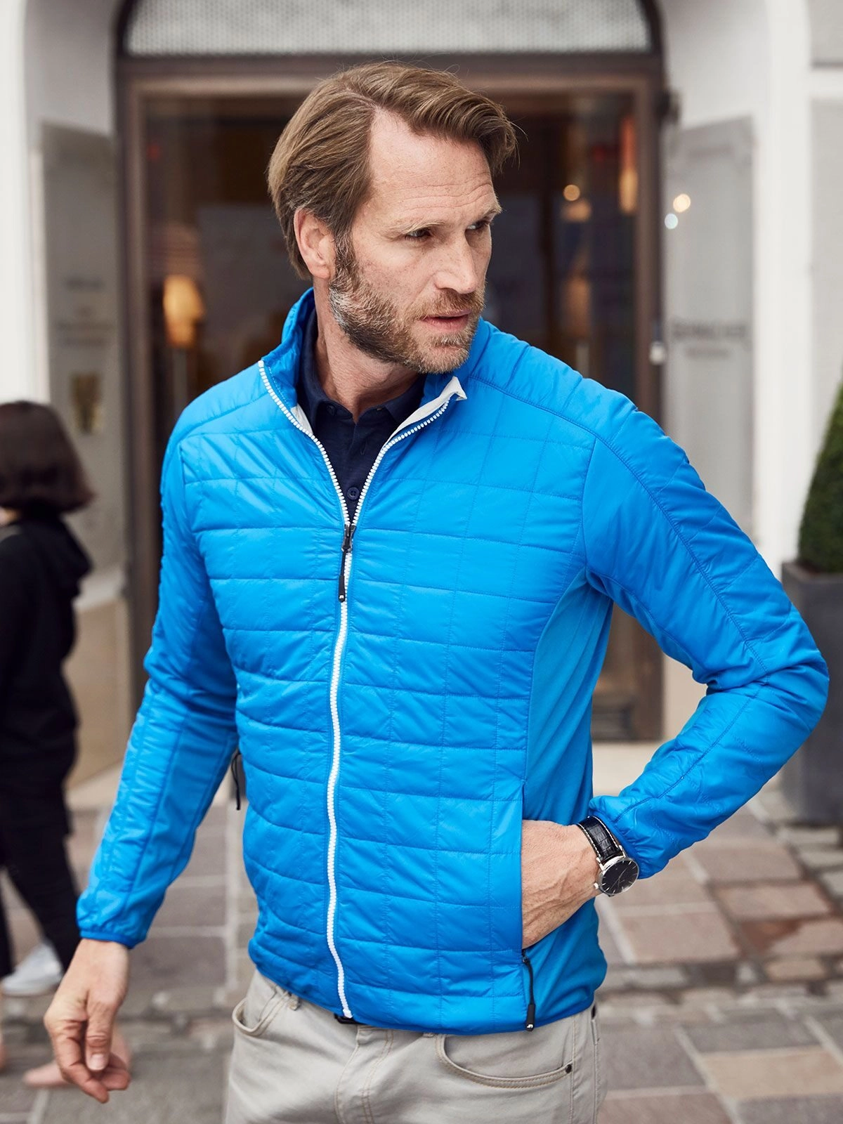 Immagine Men's Hybrid Jacket