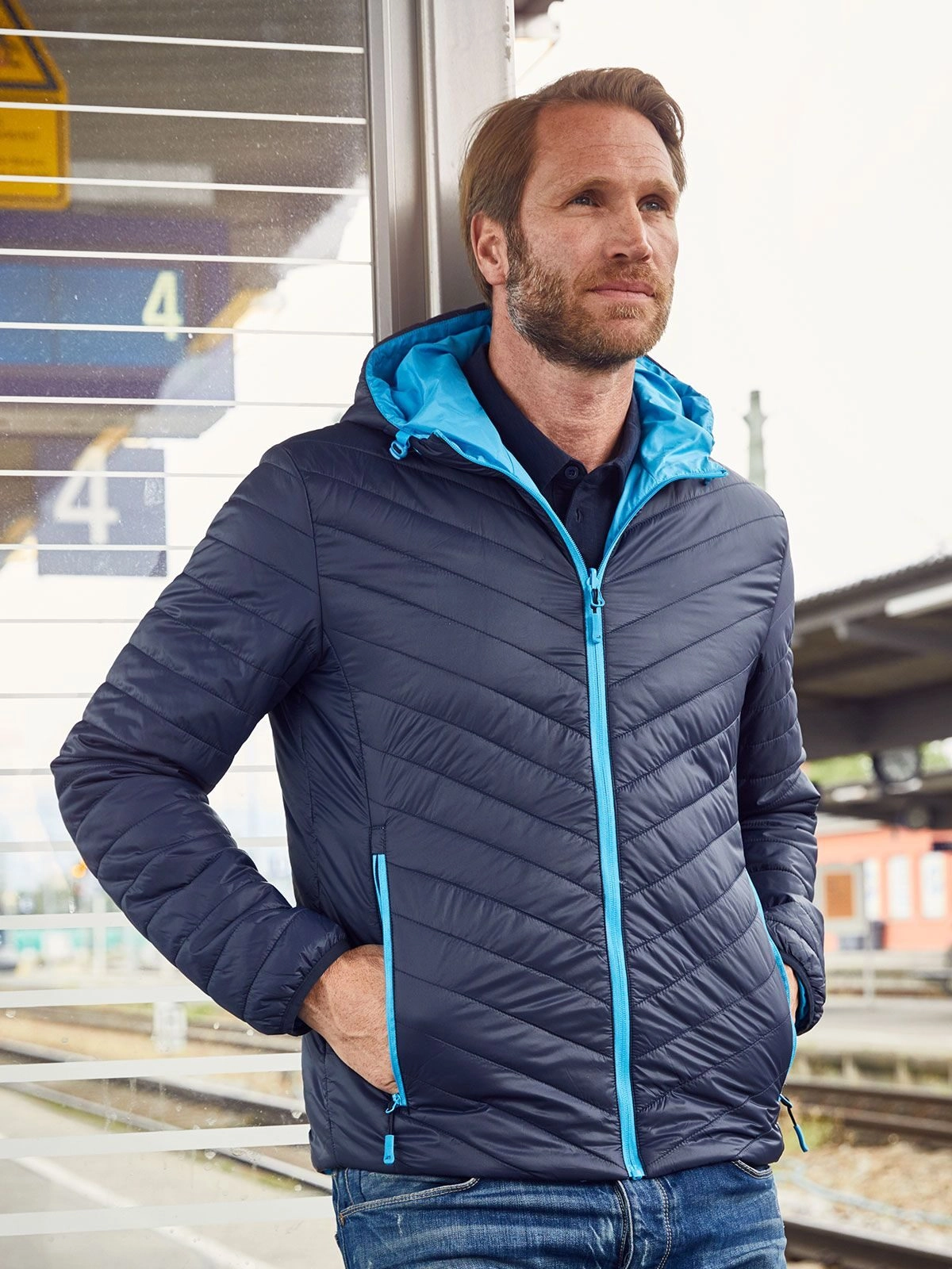 Immagine Men's Lightweight Jacket