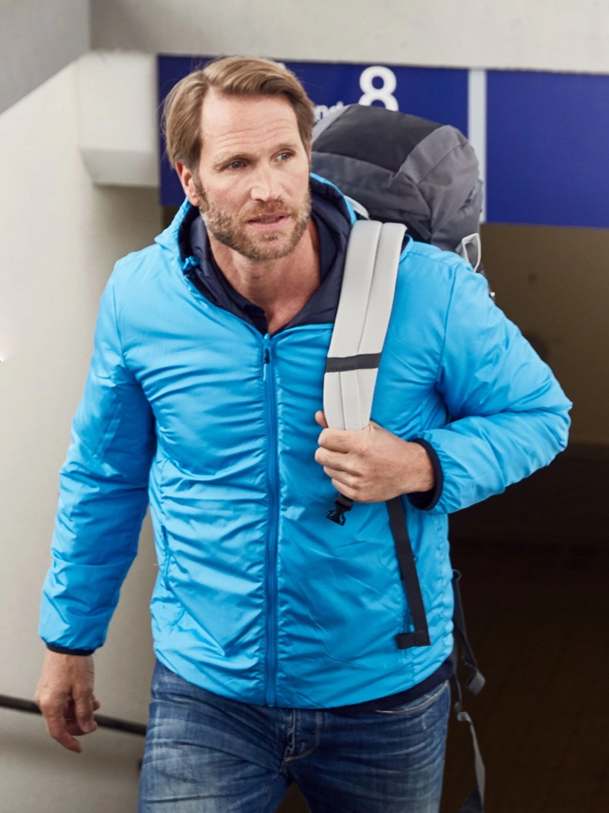 Immagine Men's Lightweight Jacket