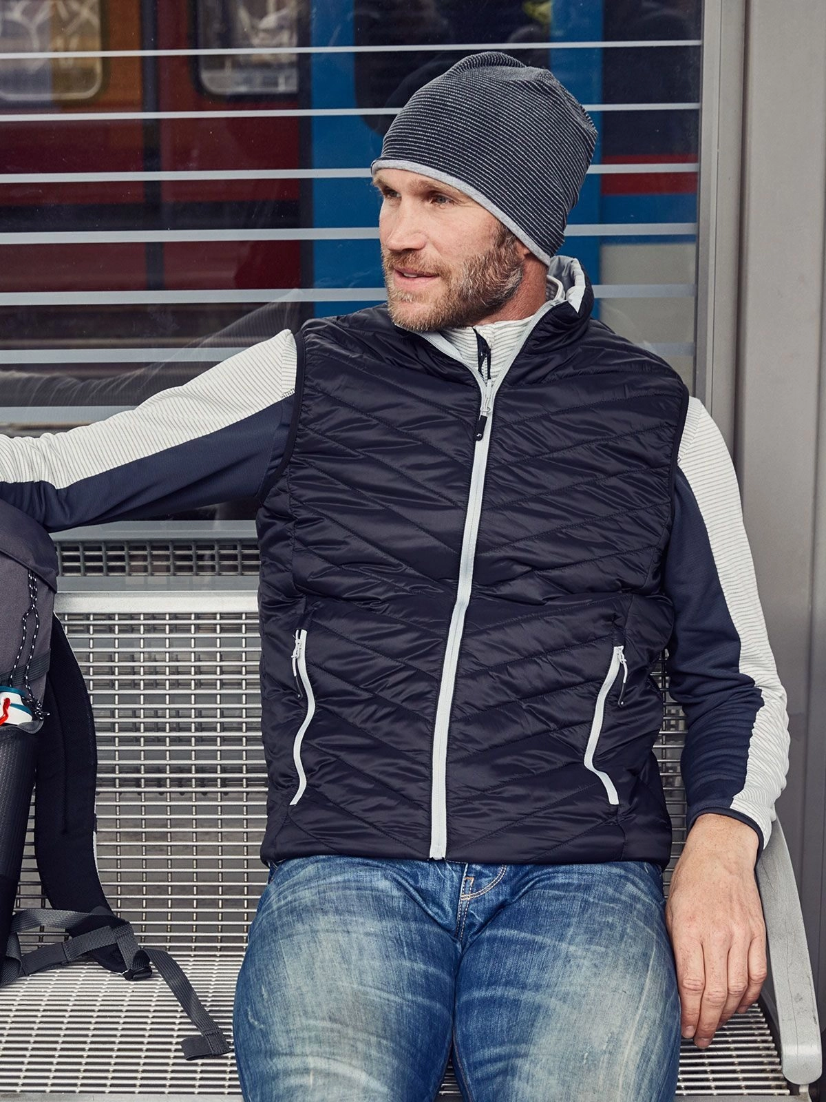 Immagine Men's Lightweight Vest