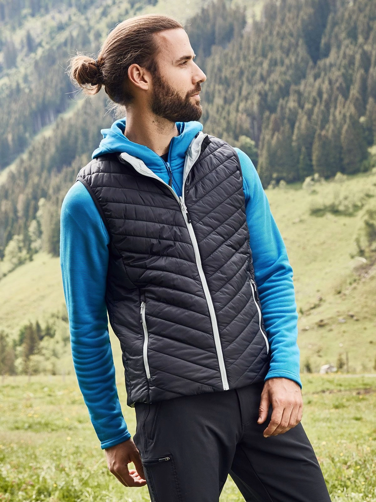 Immagine Men's Lightweight Vest