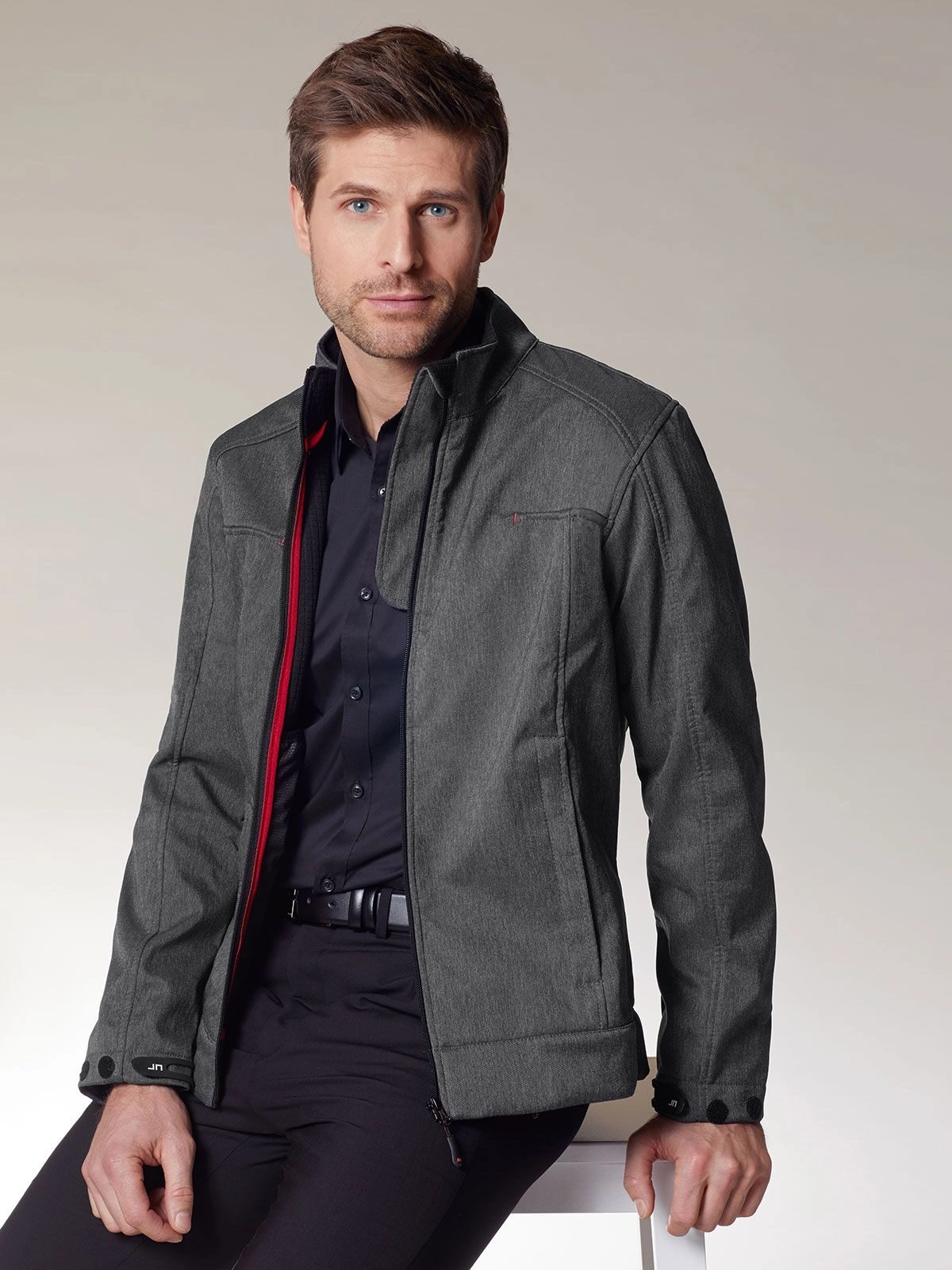 Immagine Men's Softshell Jacket