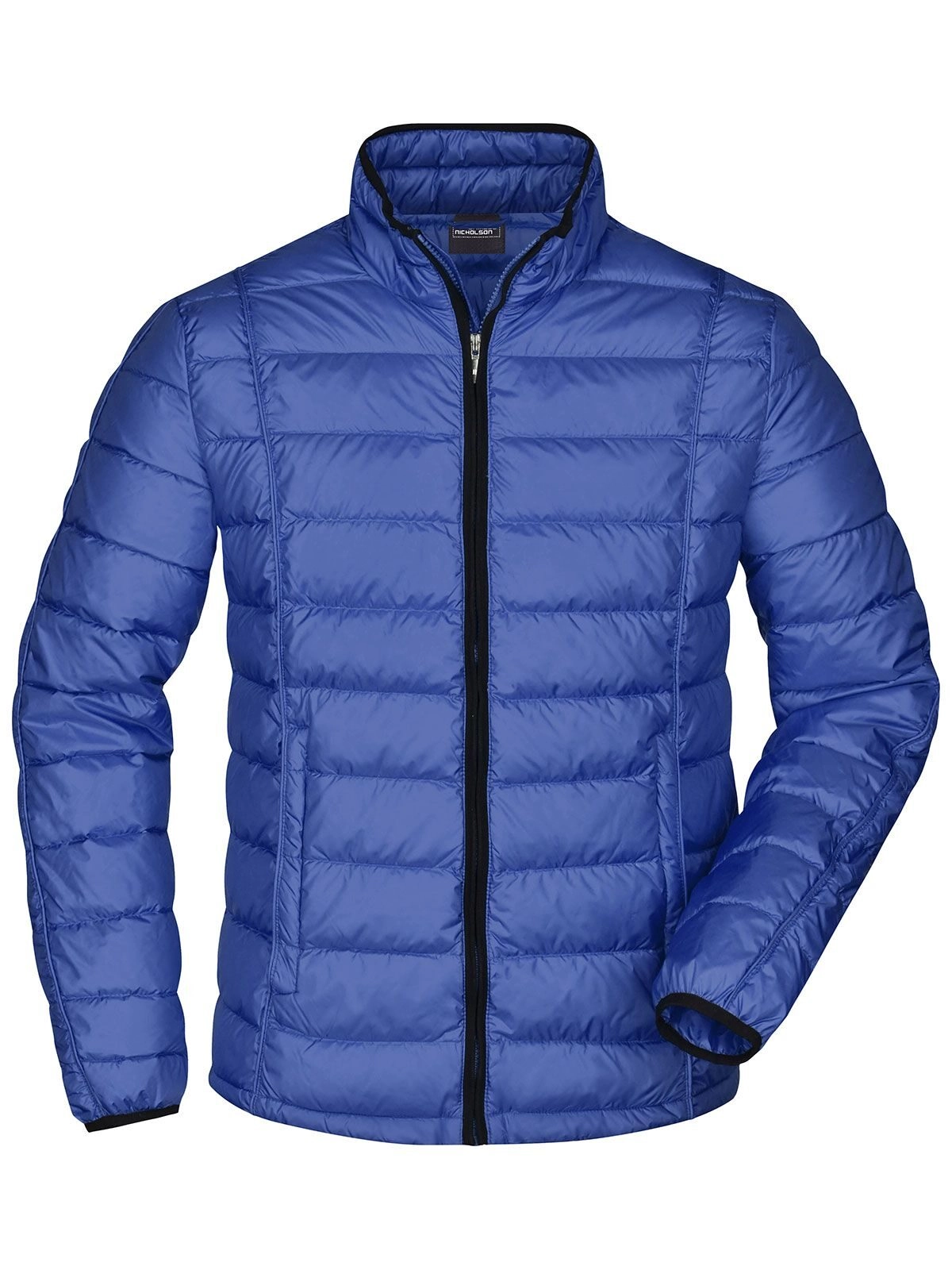 Immagine Men's Quilted Down Jacket