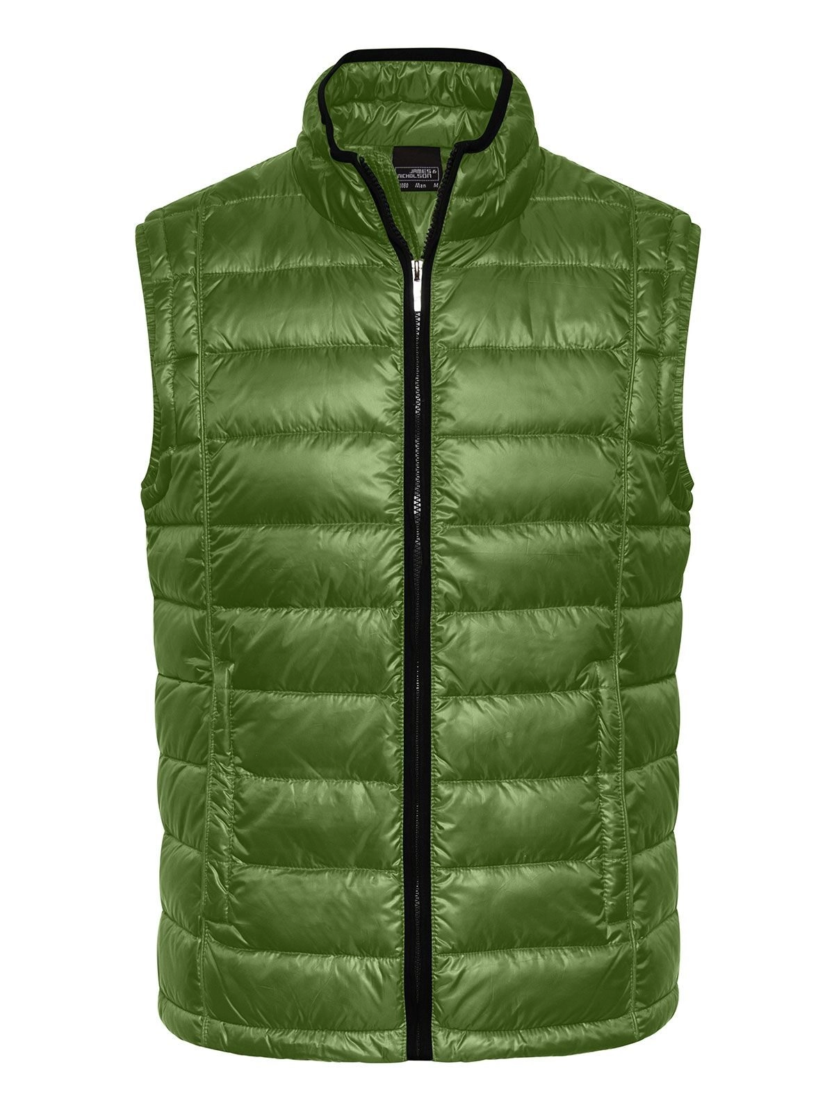 Immagine Men's Quilted Down Vest