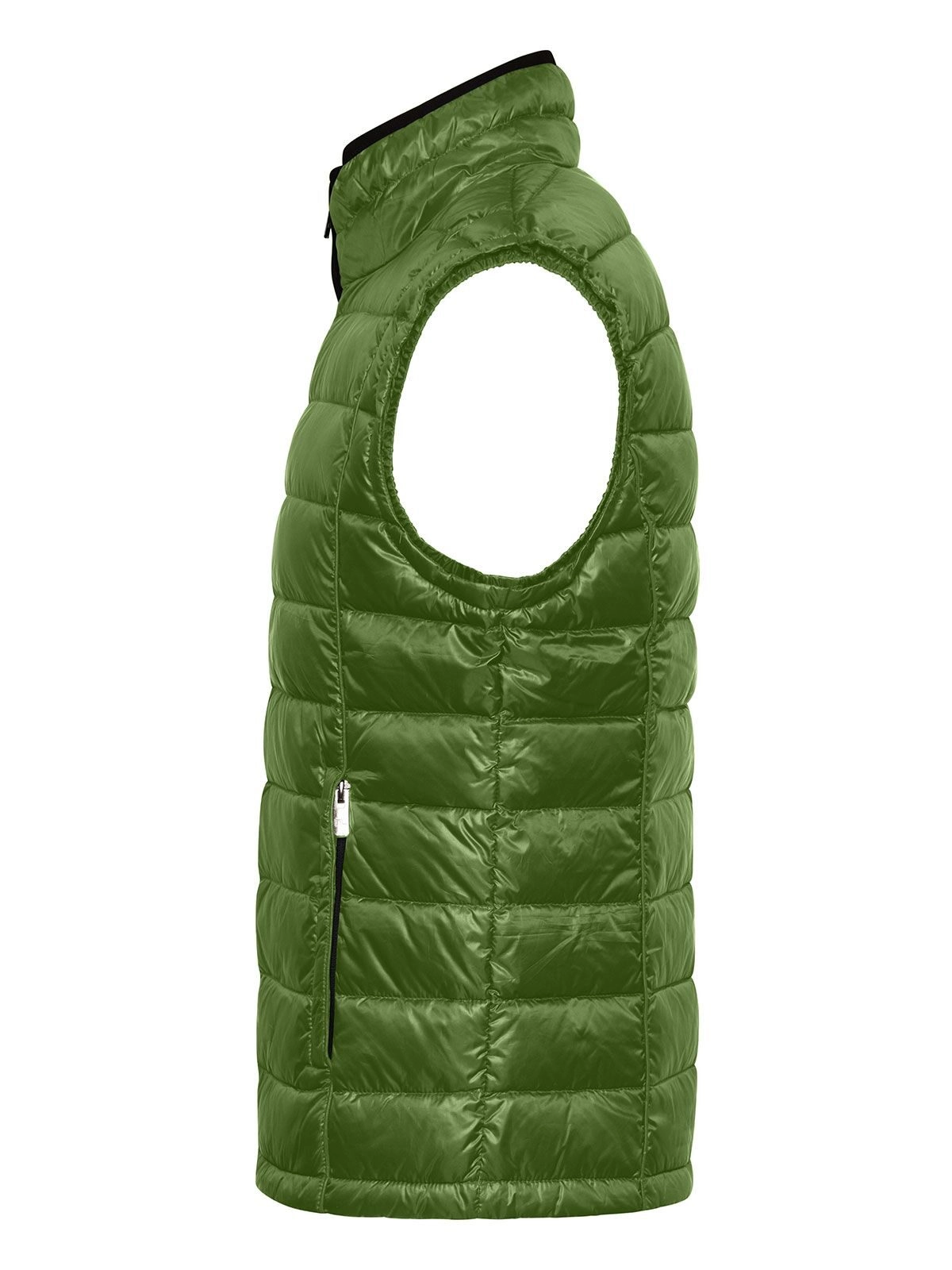 Immagine Men's Quilted Down Vest