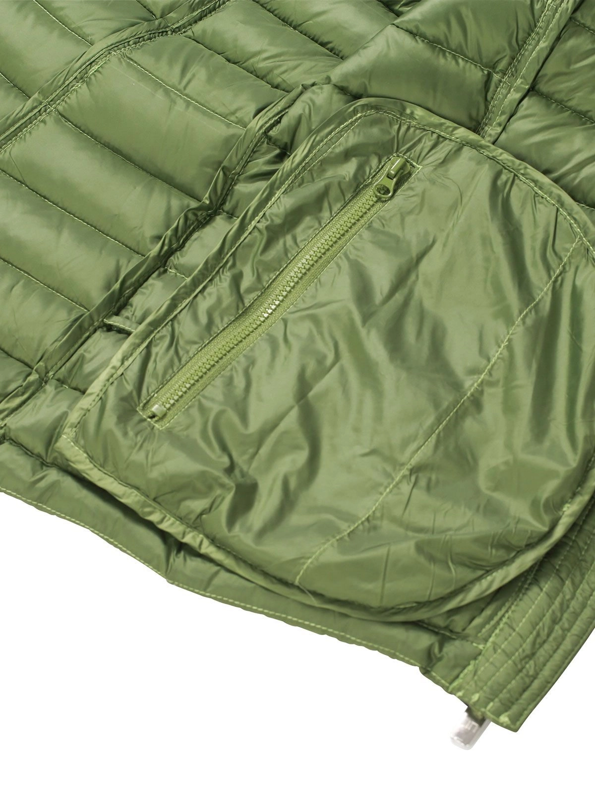 Immagine Men's Quilted Down Vest