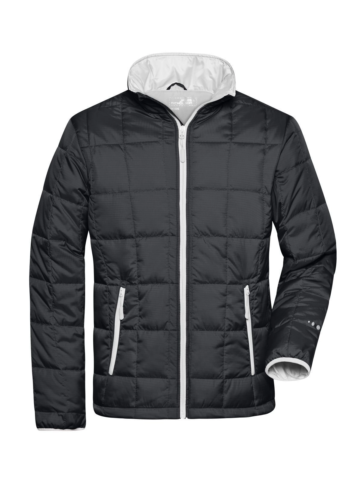 Immagine Men's Padded Light Weight Jacket