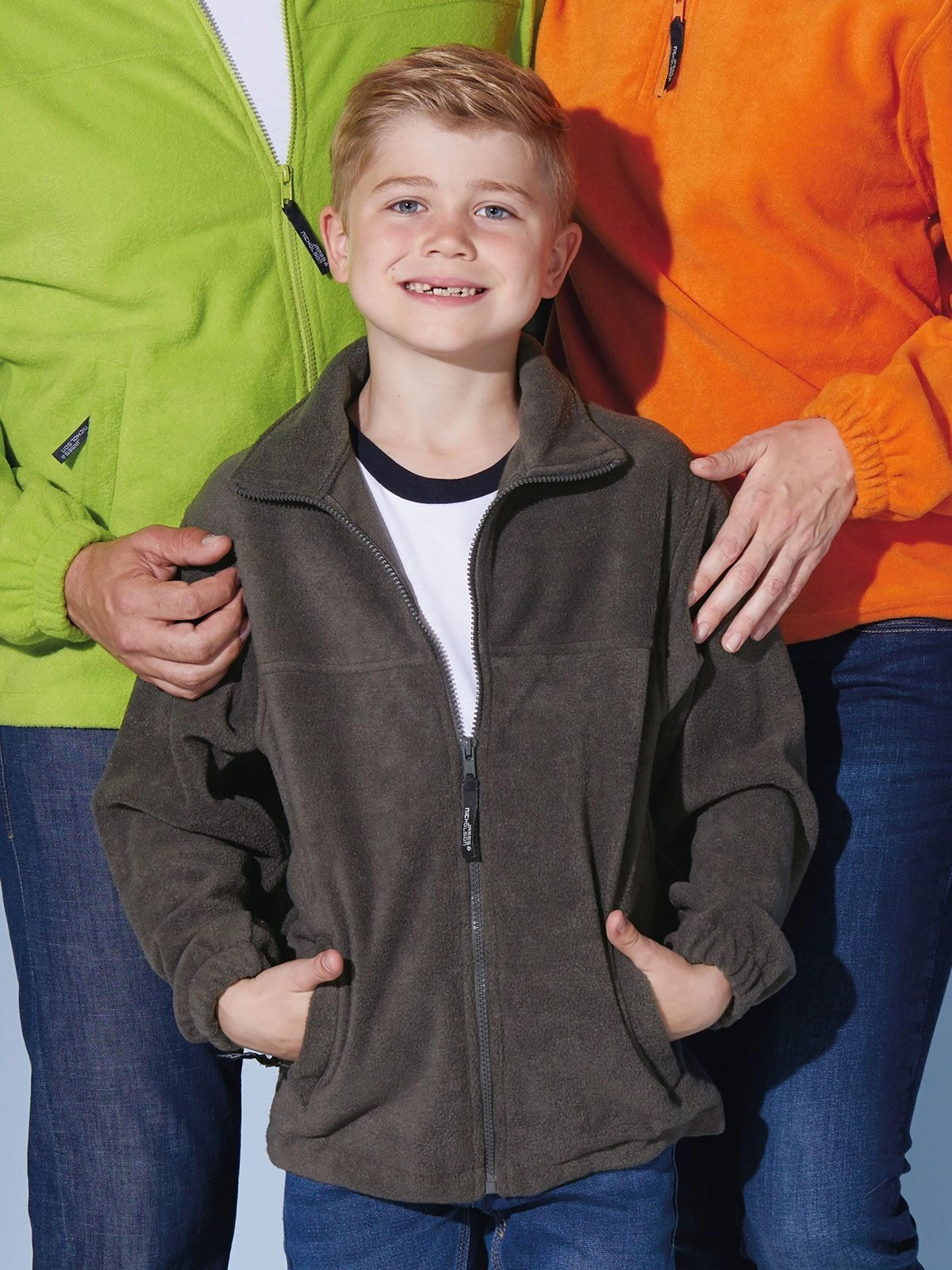 Immagine Full-Zip Fleece Junior