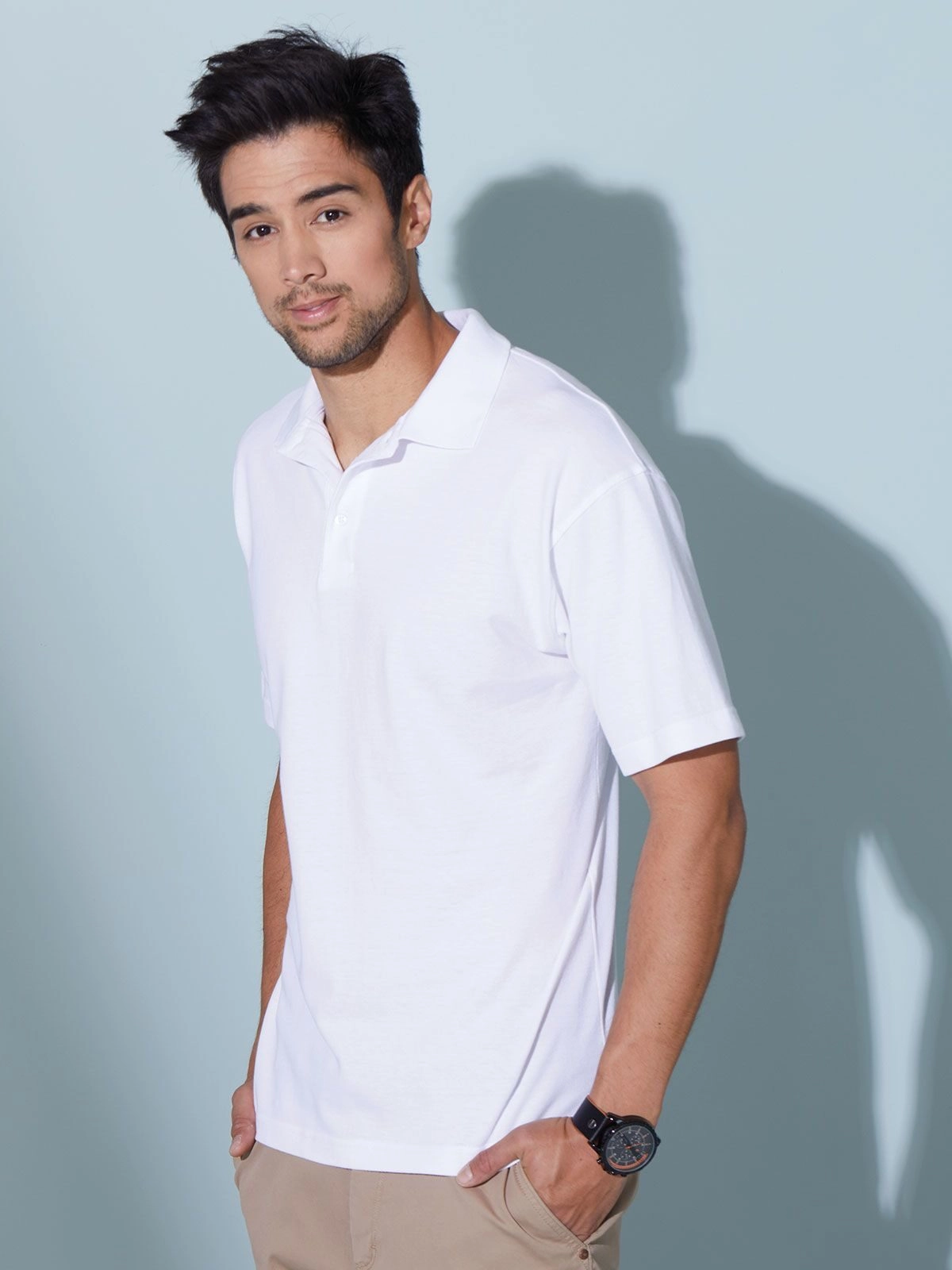 Immagine Polo Piqué Heavy