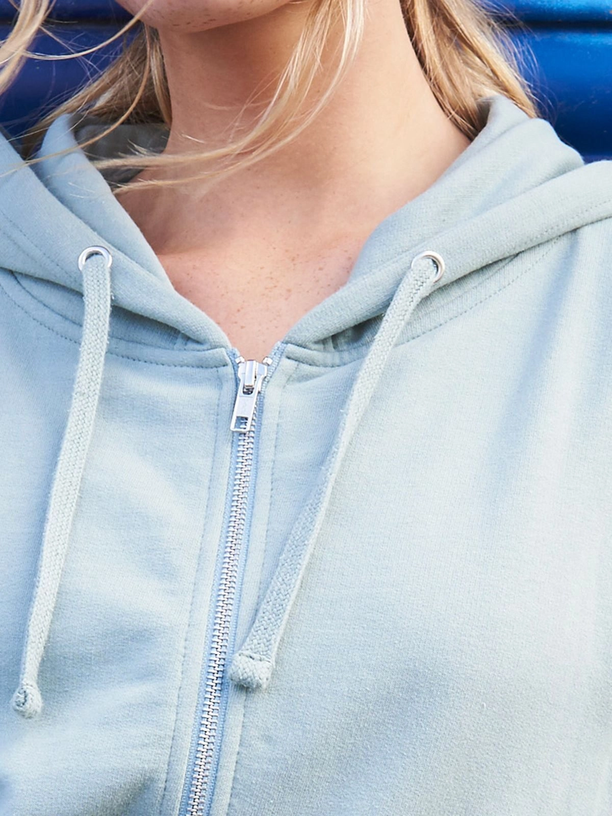 Immagine Girlie Fashion Cropped Zoodie