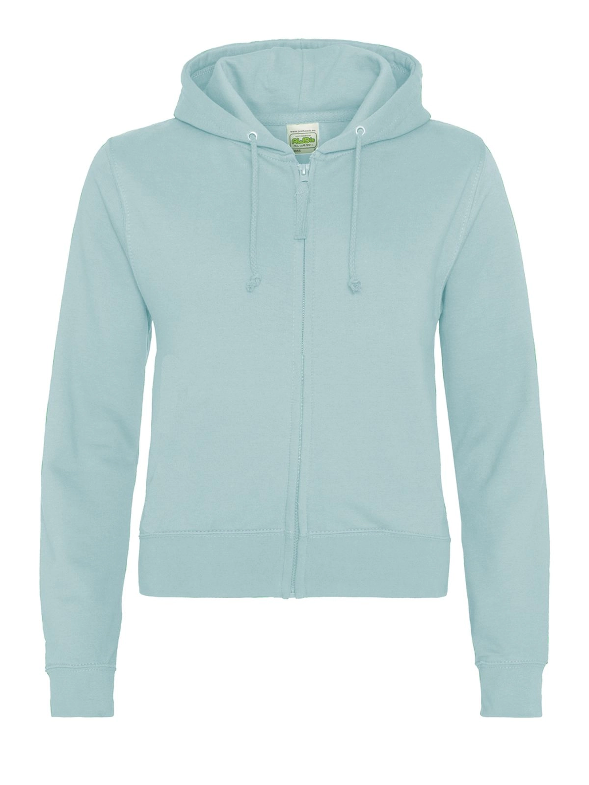 Immagine Girlie Fashion Cropped Zoodie