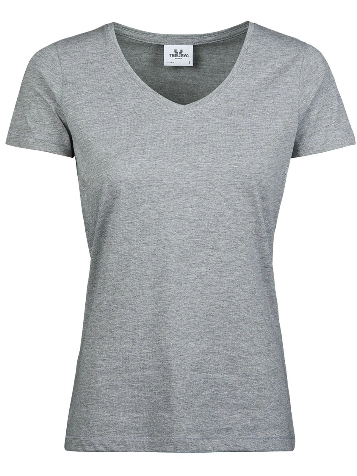 Immagine Women Luxury V-Neck Tee