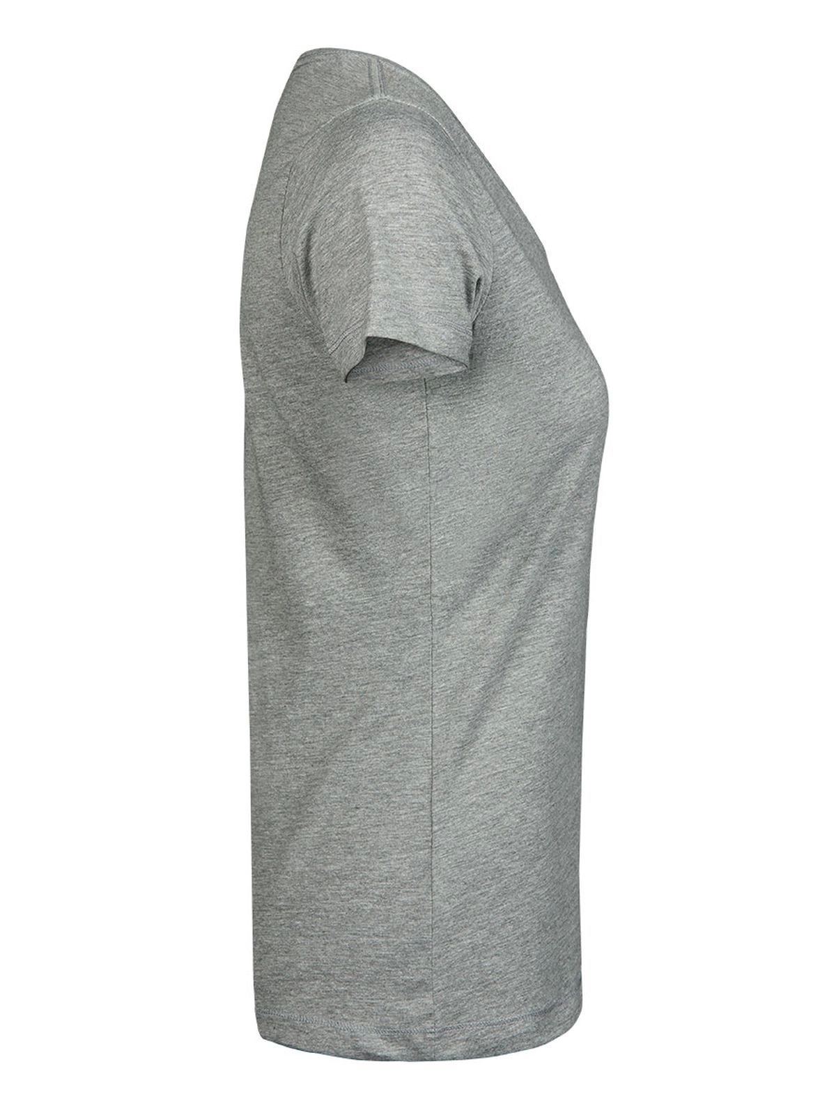 Immagine Women Luxury V-Neck Tee