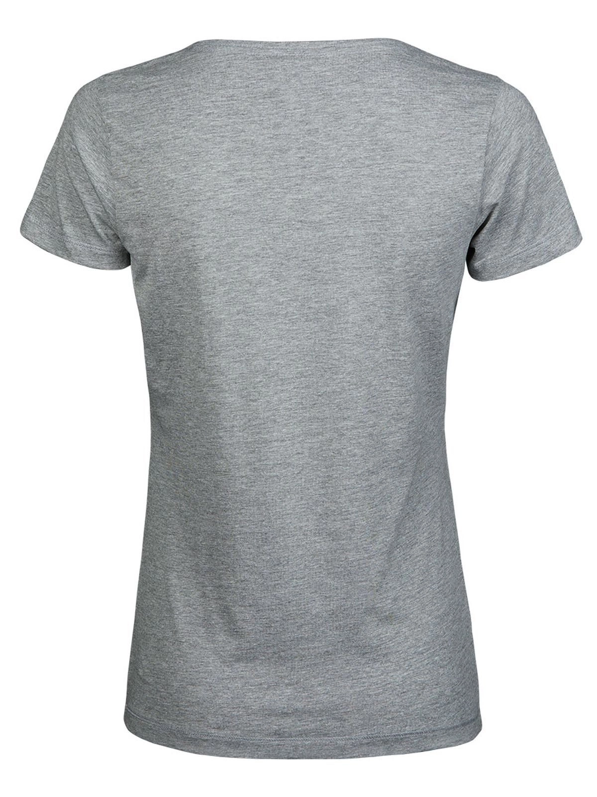 Immagine Women Luxury V-Neck Tee