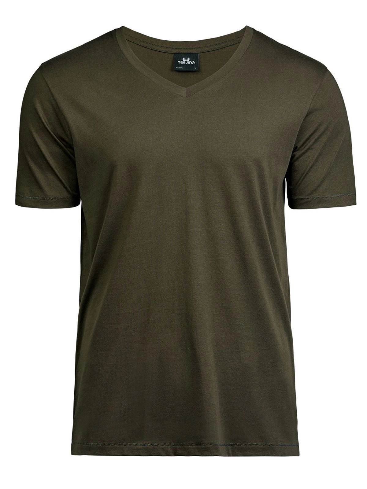 Immagine Luxury V-Neck Tee