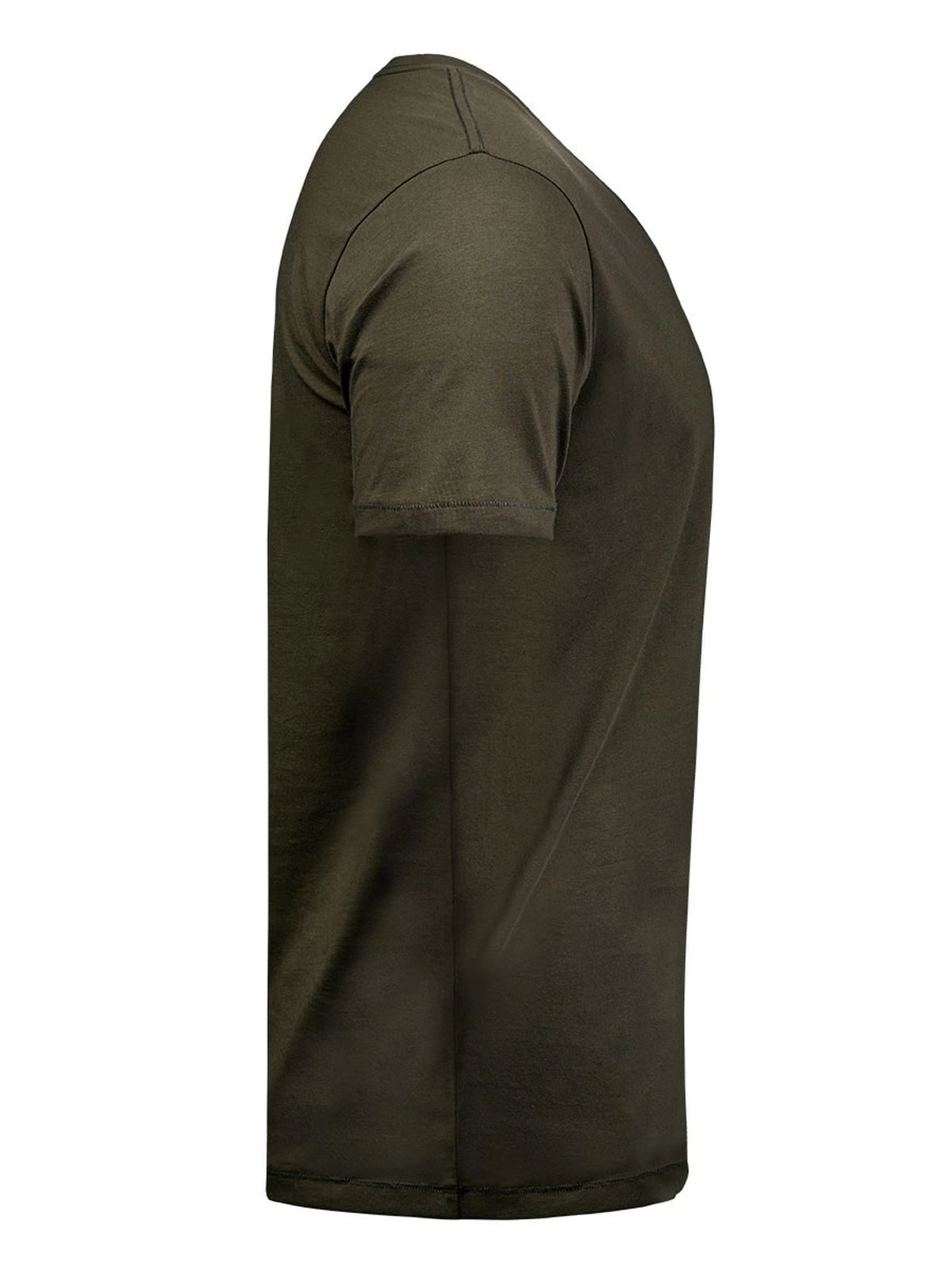 Immagine Luxury V-Neck Tee