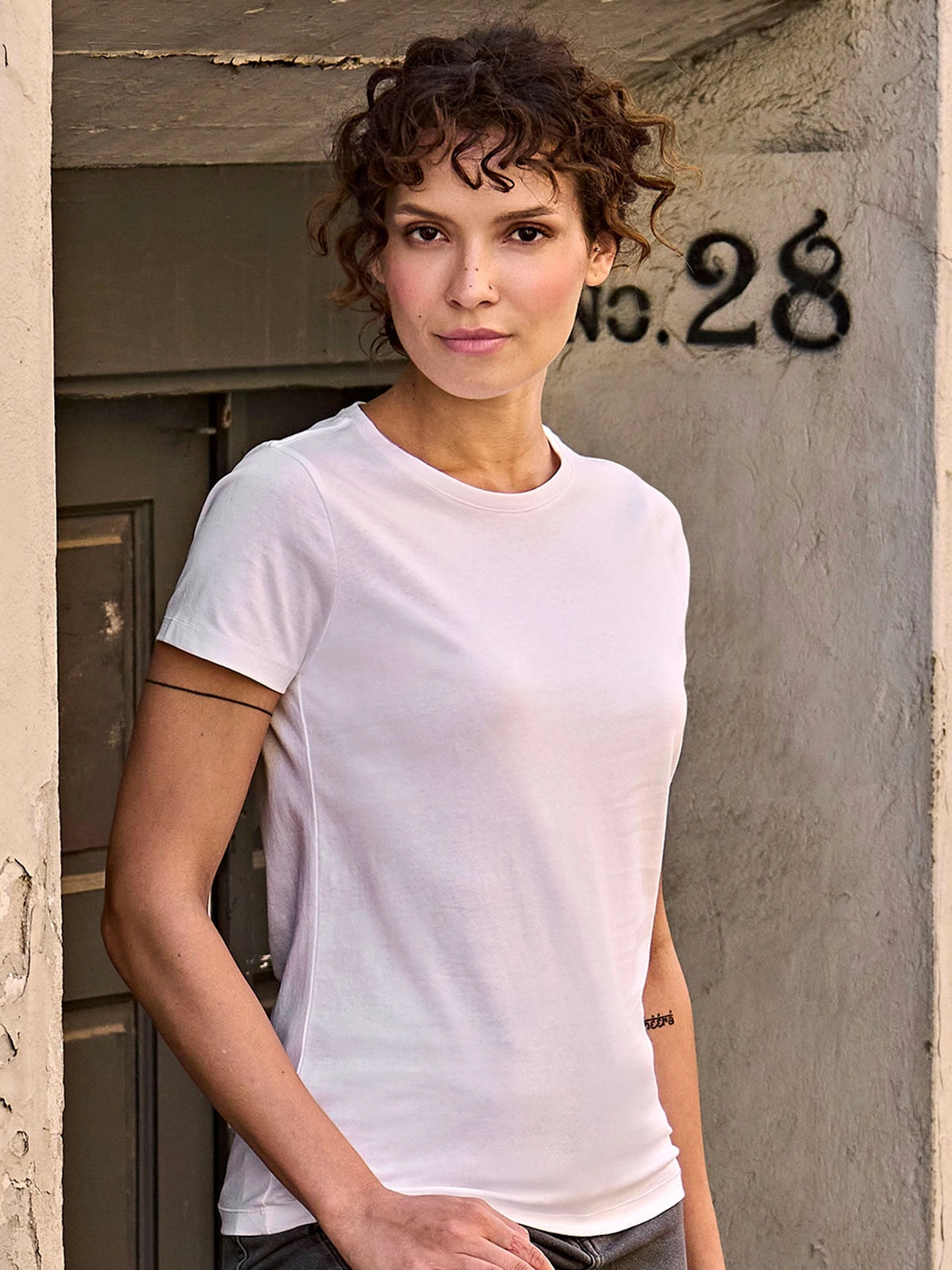 Immagine Ladiess Luxury Tee