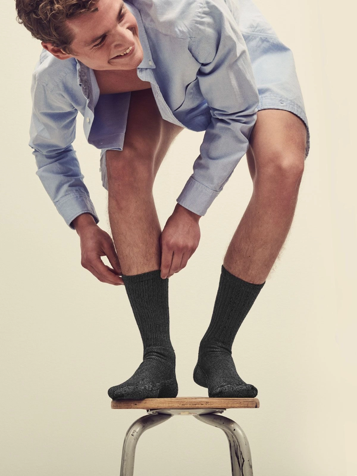 Immagine Fruit Work Gear Socks 3 Pack