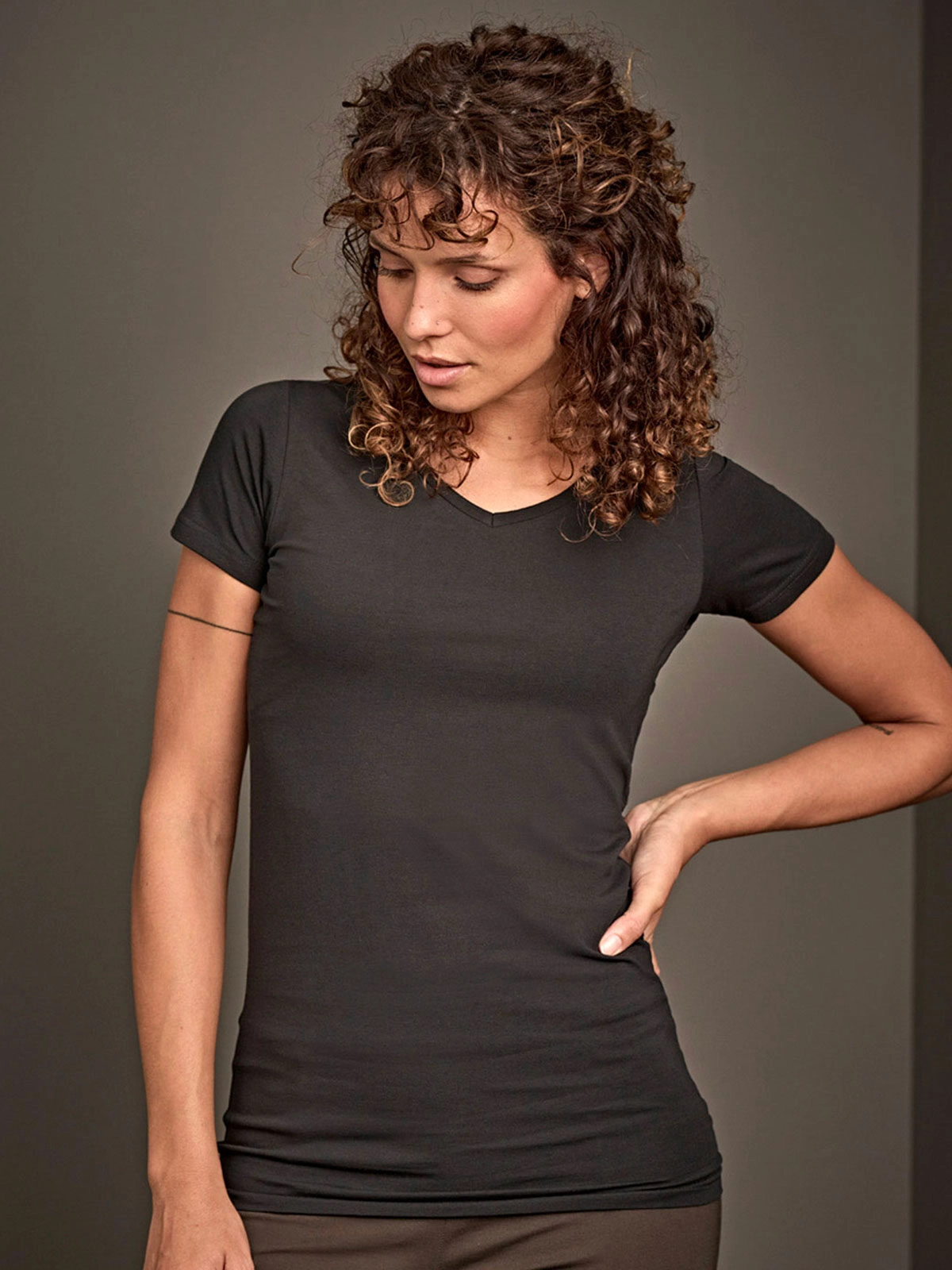 Immagine Ladies Fashion Stretch Tee