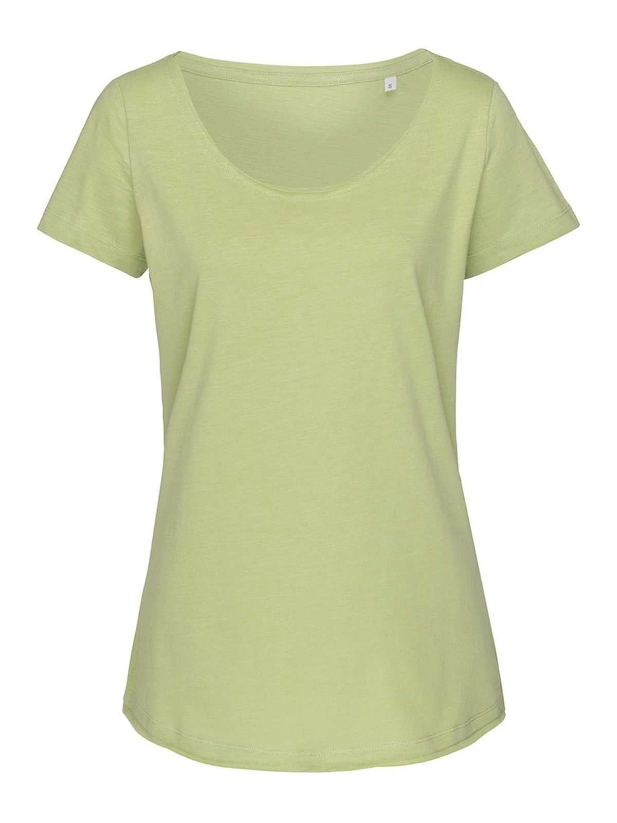 Immagine Sharon Oversized Slub Crew Neck