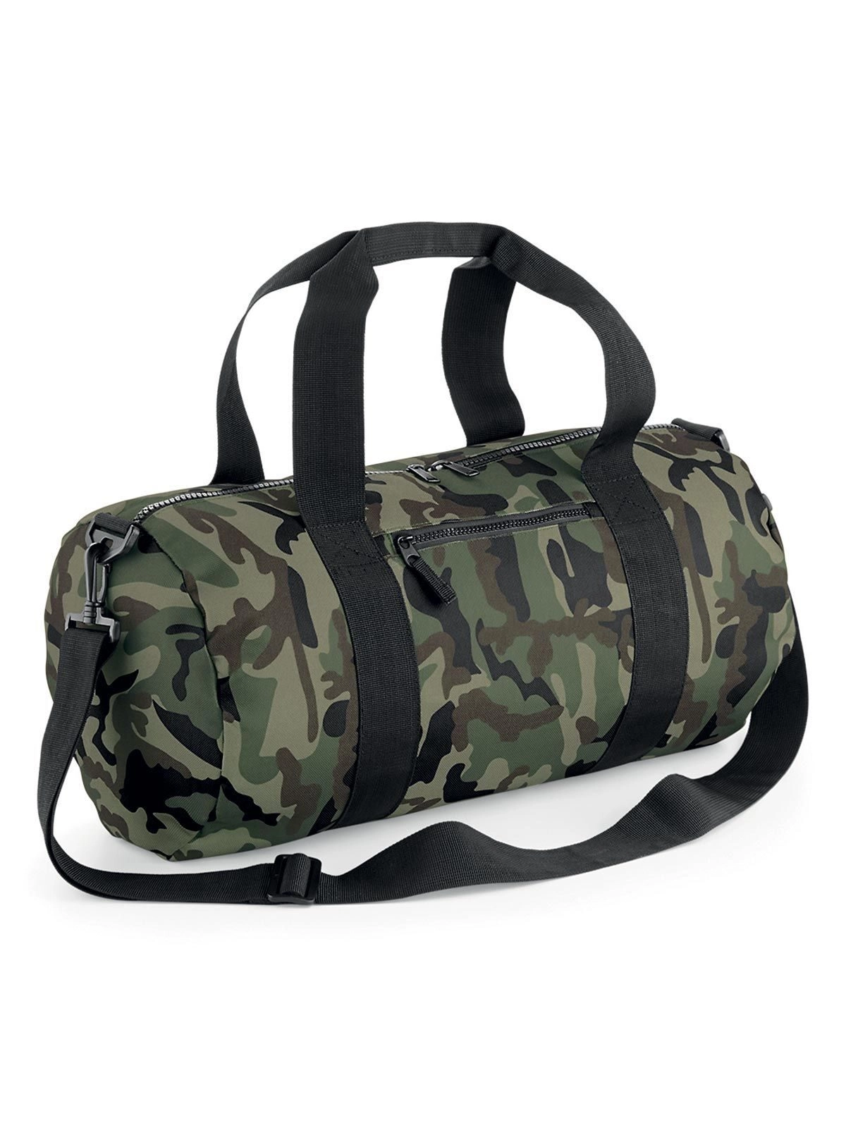 Immagine Camo Barrel Bag