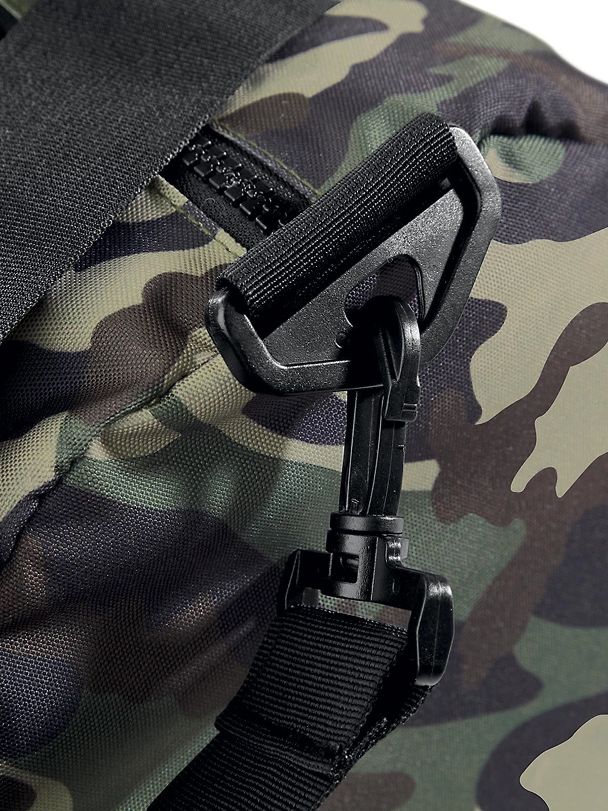 Immagine Camo Barrel Bag