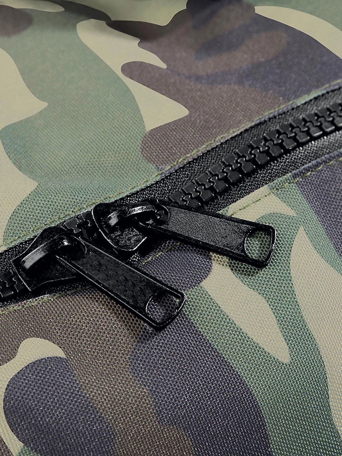 Immagine Camo Barrel Bag