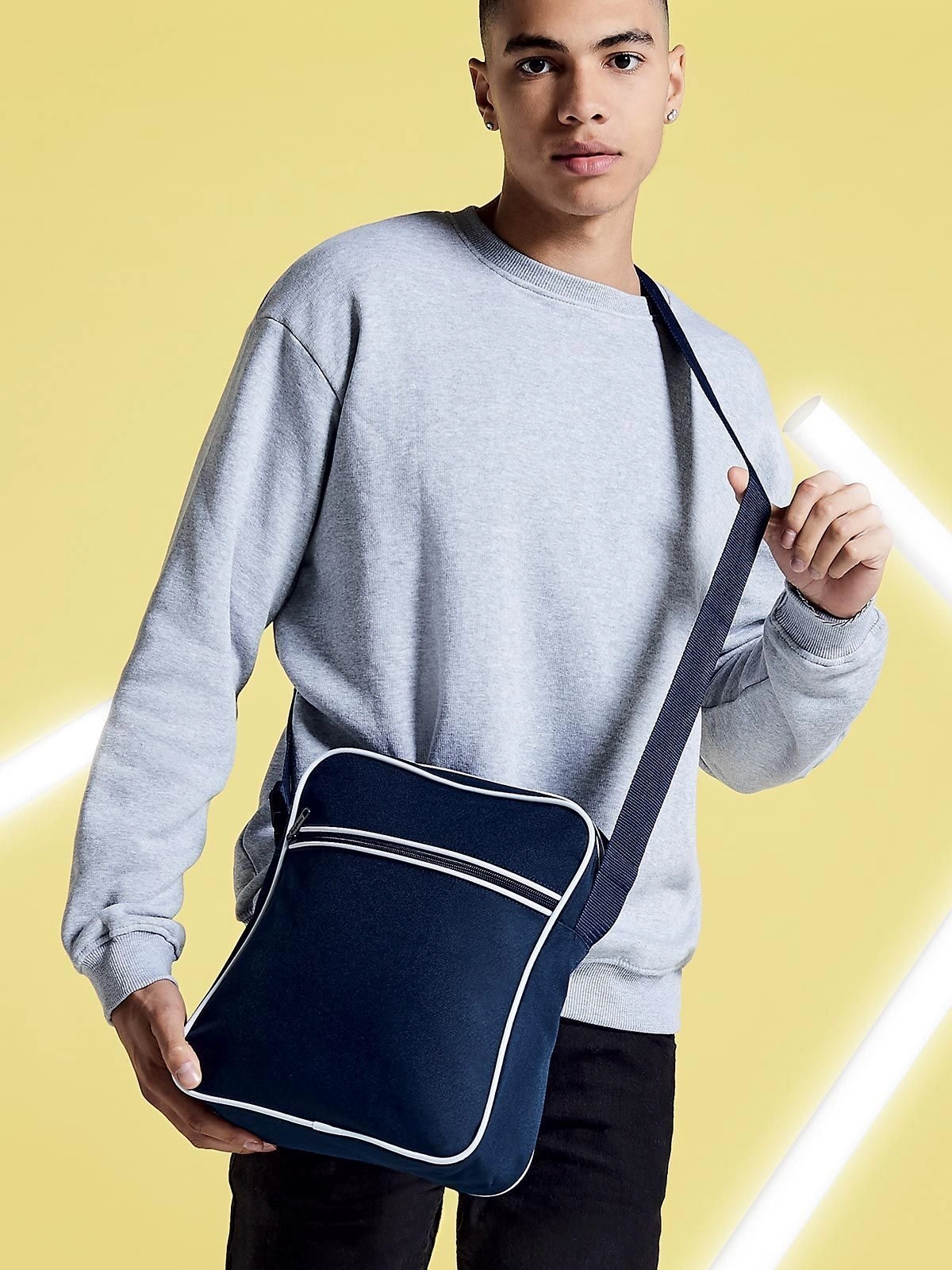 Immagine Retro Flight Bag