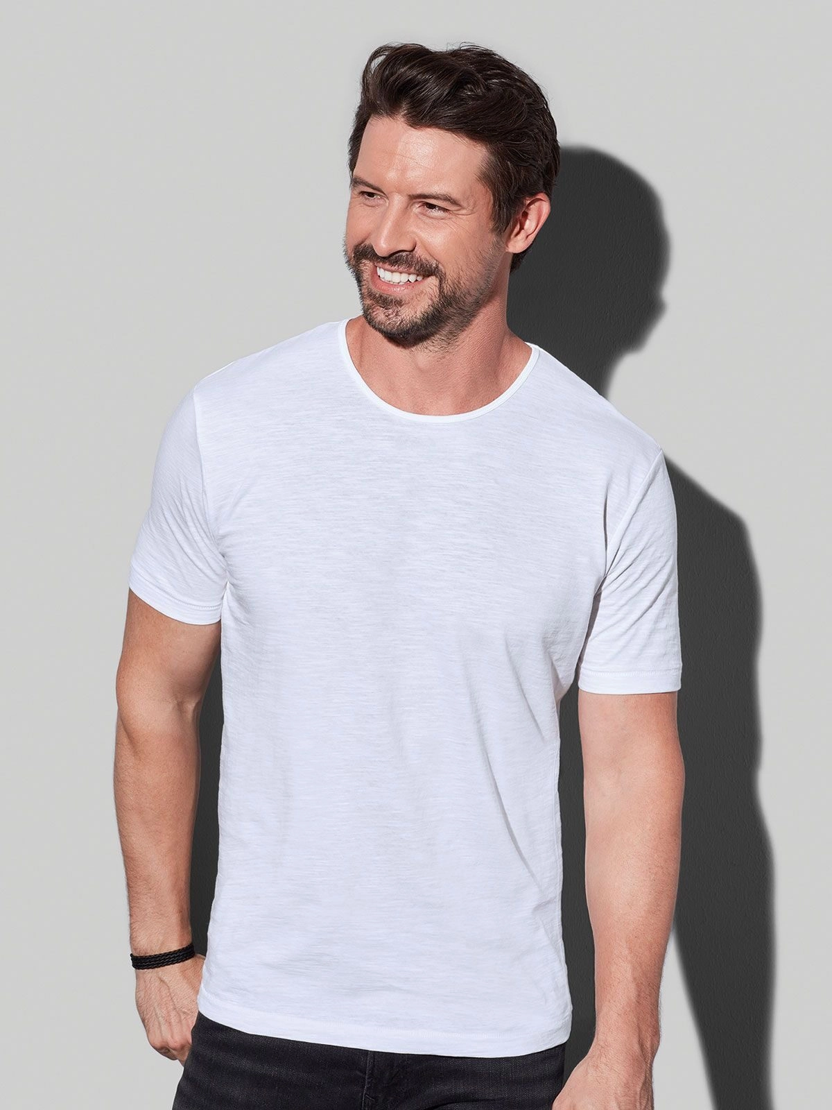 Immagine Shawn Slub Crew Neck