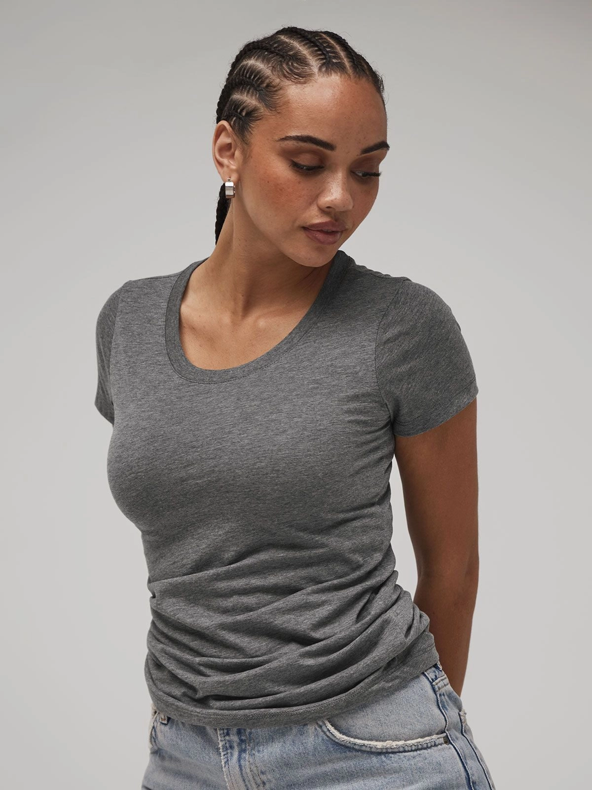 Immagine Triblend Short Sleeve Tee