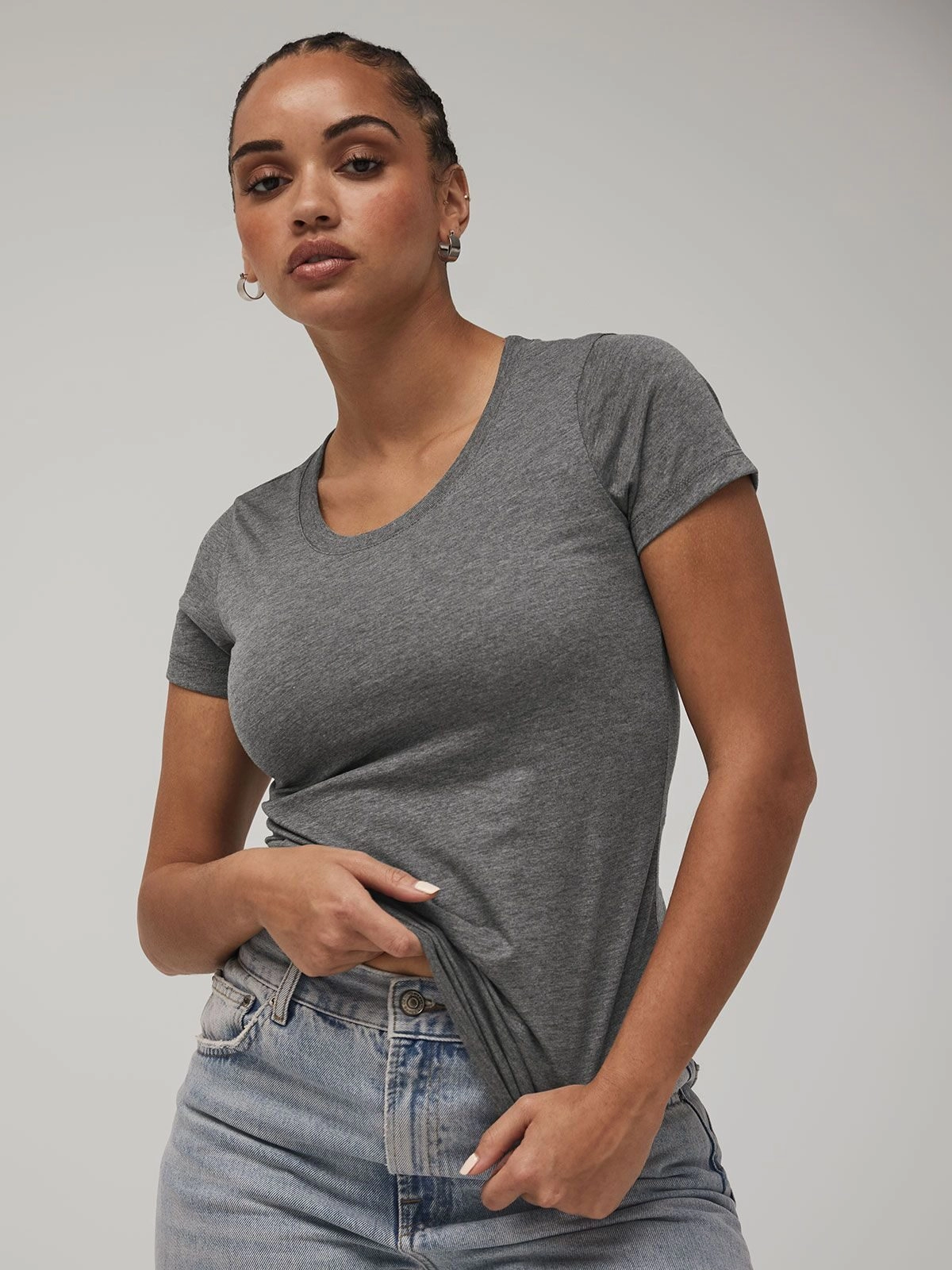 Immagine Triblend Short Sleeve Tee