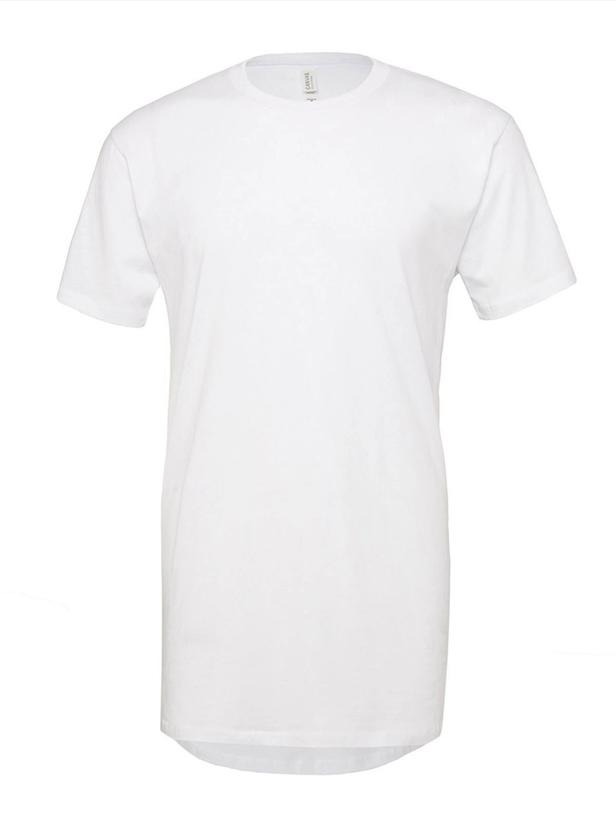 Immagine Men's Long Body Urban Tee