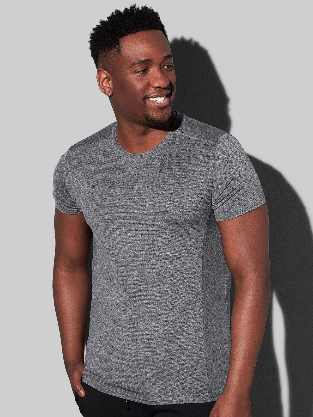 Immagine Recycled Sports-T Race Men