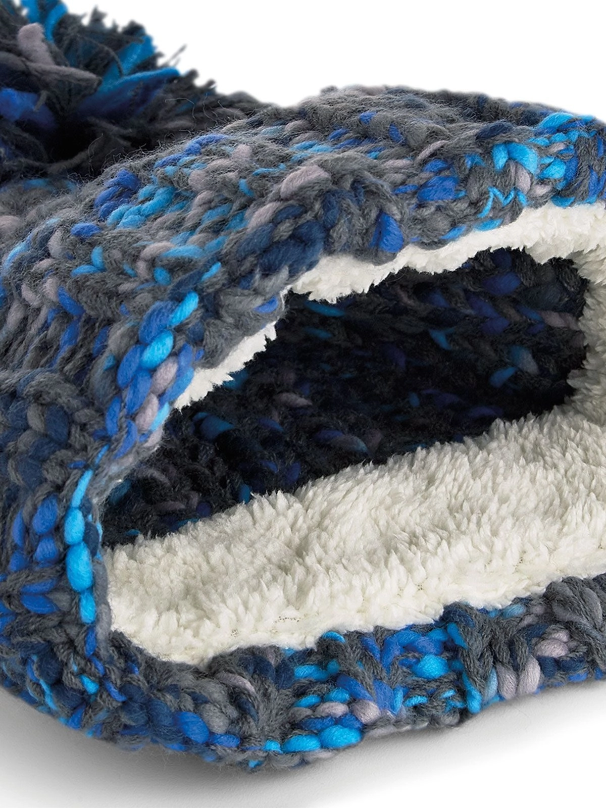 Immagine Twister Pom Pom Beanie