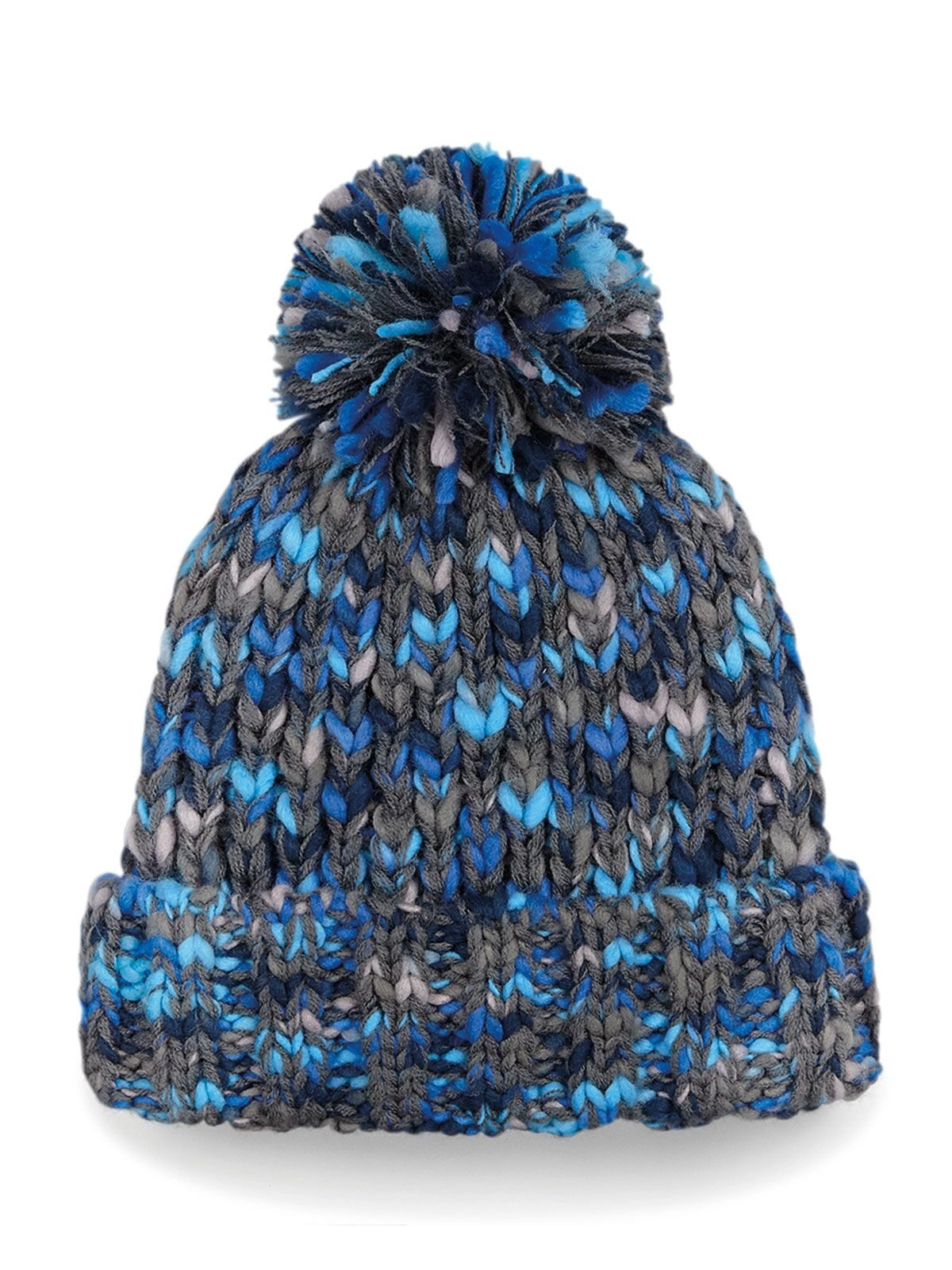 Immagine Twister Pom Pom Beanie