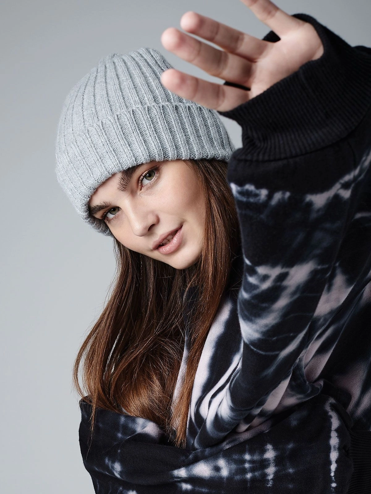 Immagine Chunky Ribbed Beanie