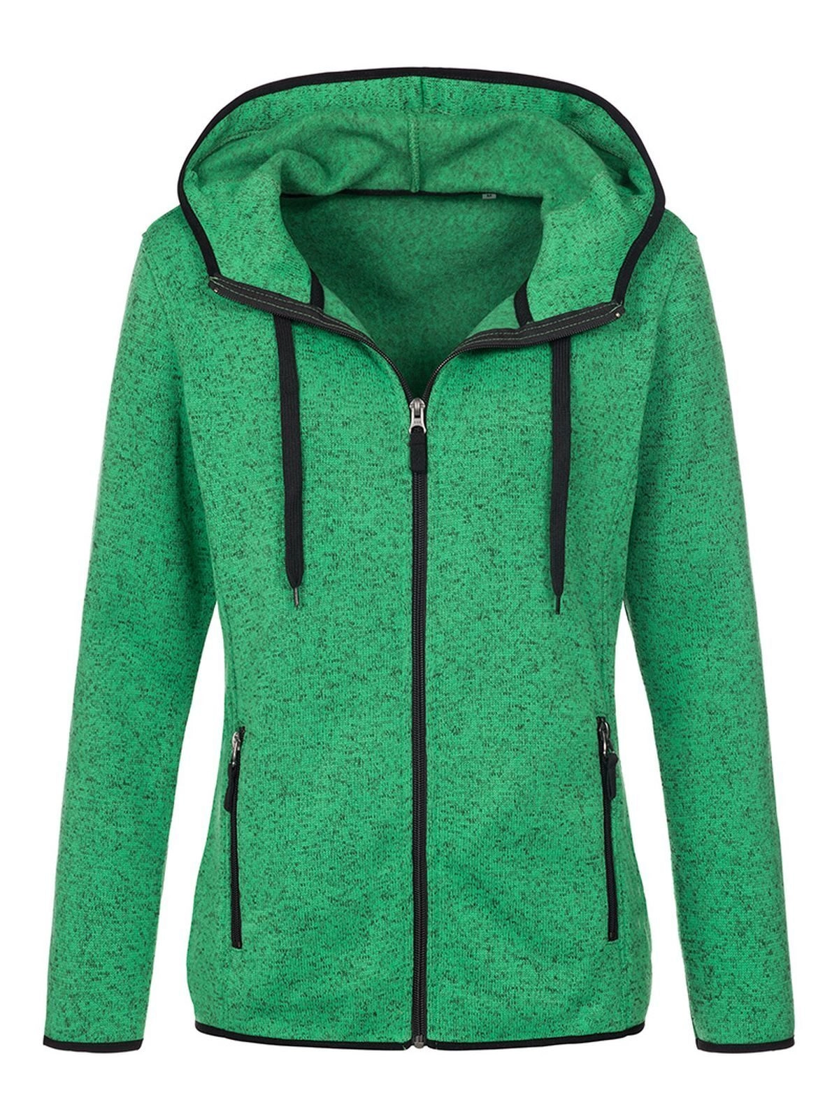 Immagine Active Knit Fleece Jacket
