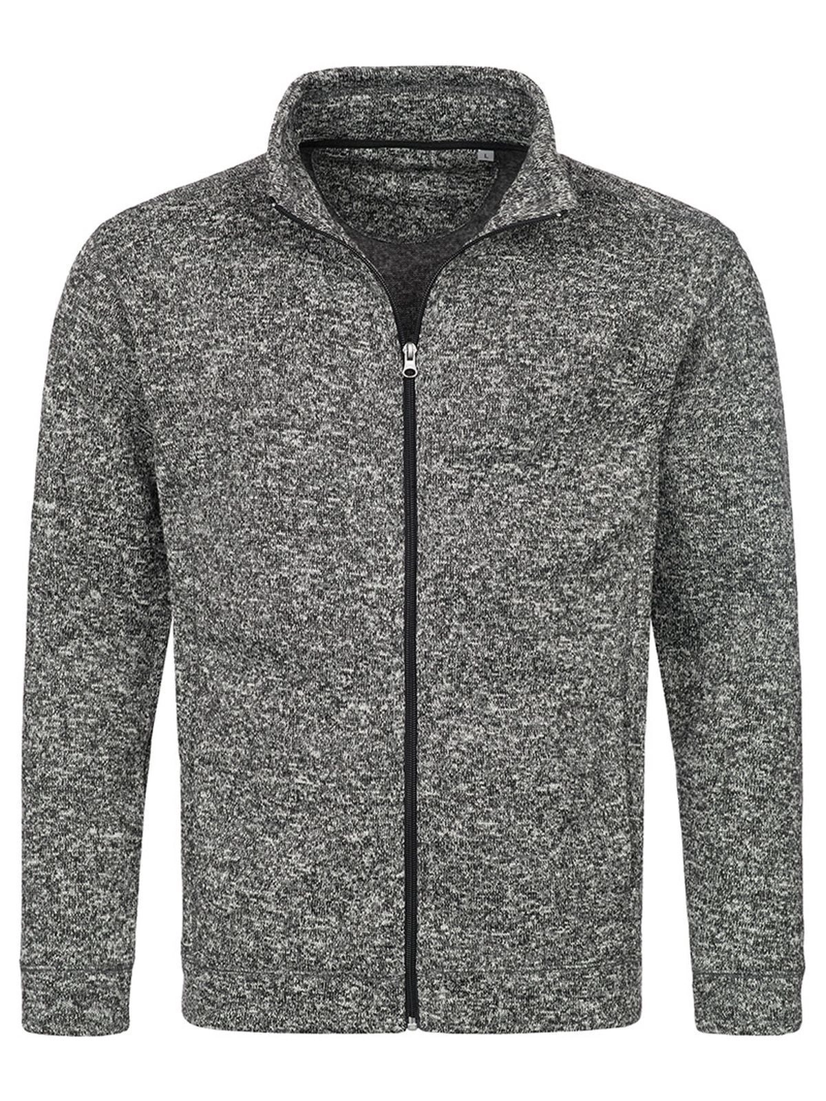 Immagine Active Knit Fleece Jacket