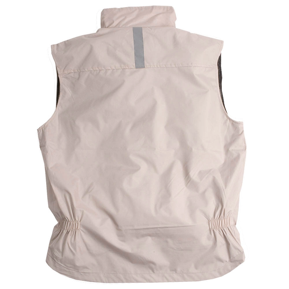 Immagine Gilet multitasca in poliestere foderato internamente con rete