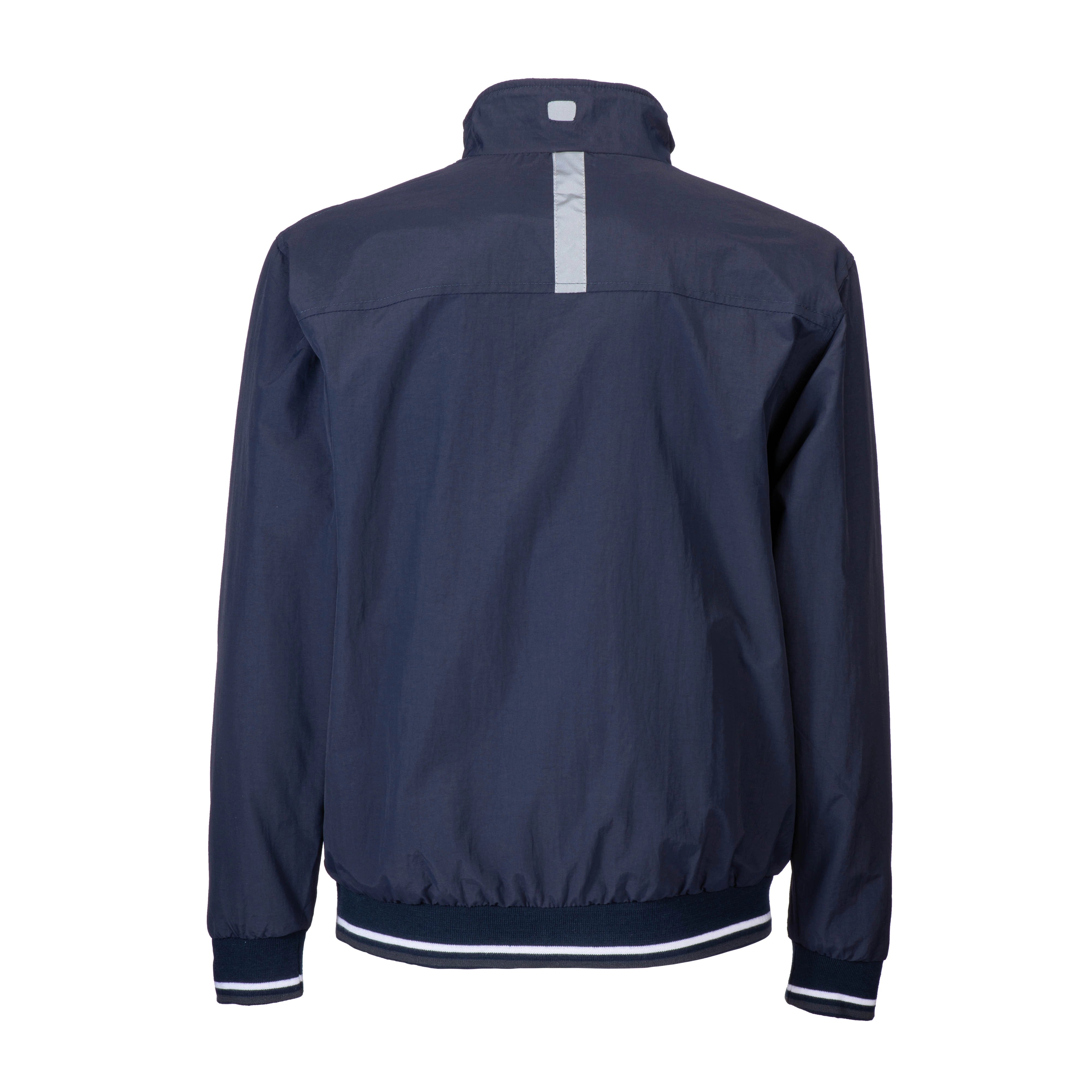 Immagine Giubbotto in nylon taslon foderato con rete