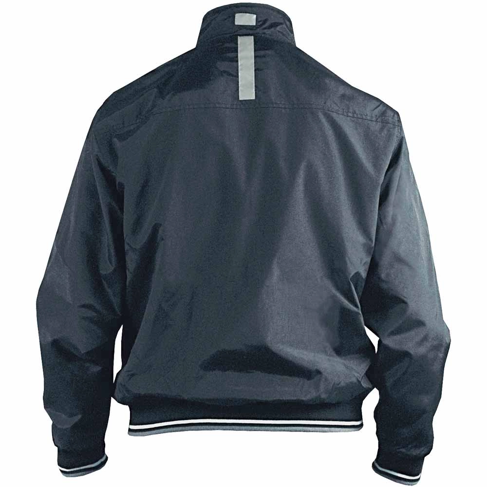 Immagine Giubbotto in poliestere 190T foderato internamente in polar