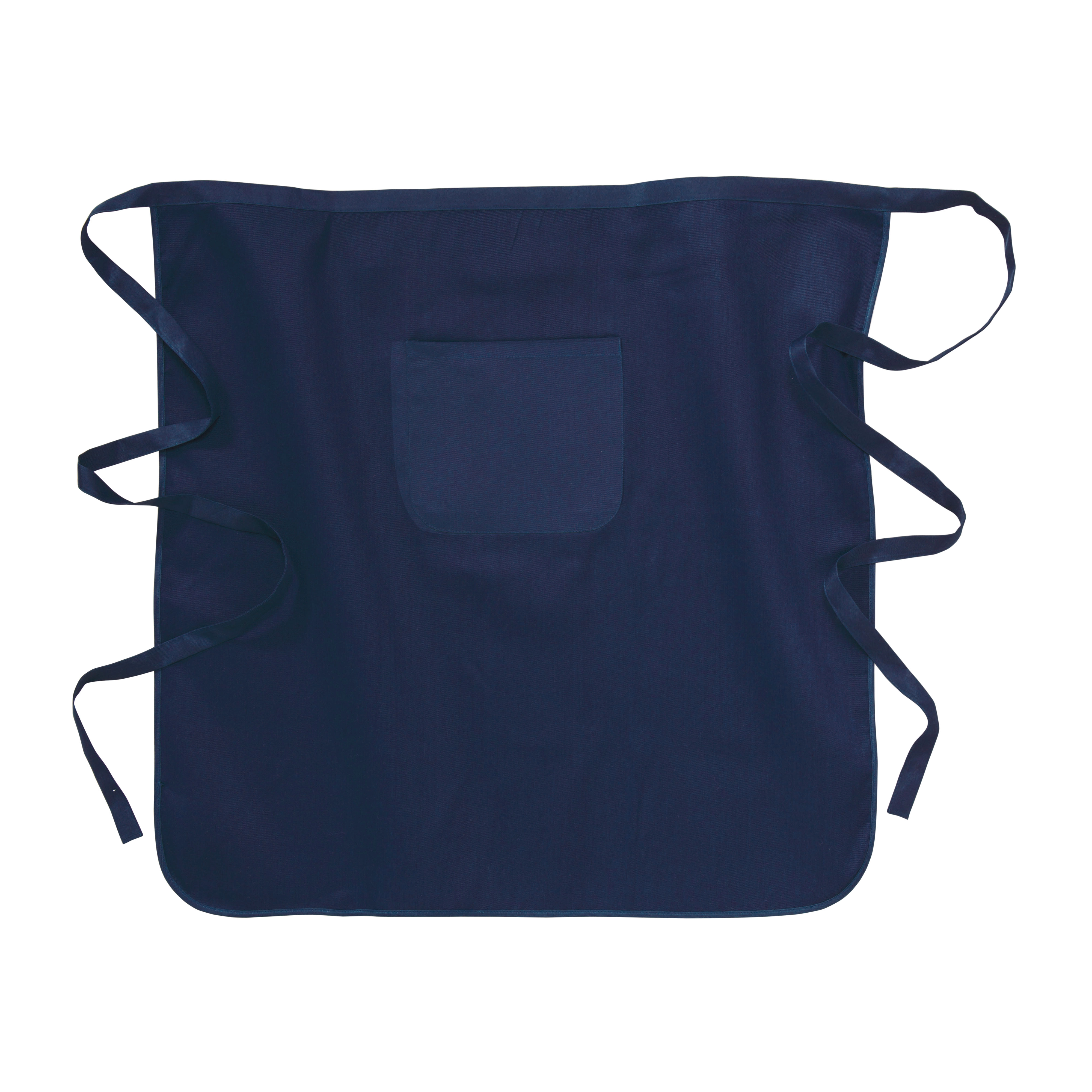 Immagine Grembiule corto in 20 % cotone/ 80 % poliestere (180 g/m2)