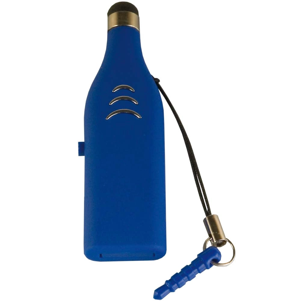 Immagine Chiavetta USB 4 Gb, in ABS con puntale touch screen e mini jack