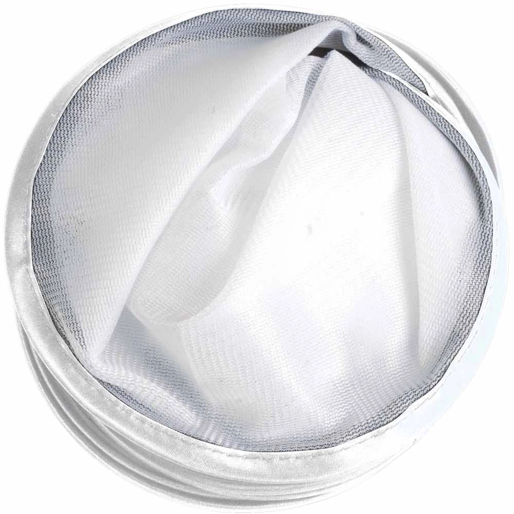 Immagine Coppia parasole per finestrini auto, antiriflettente, ripiegabili in bustina di PVC