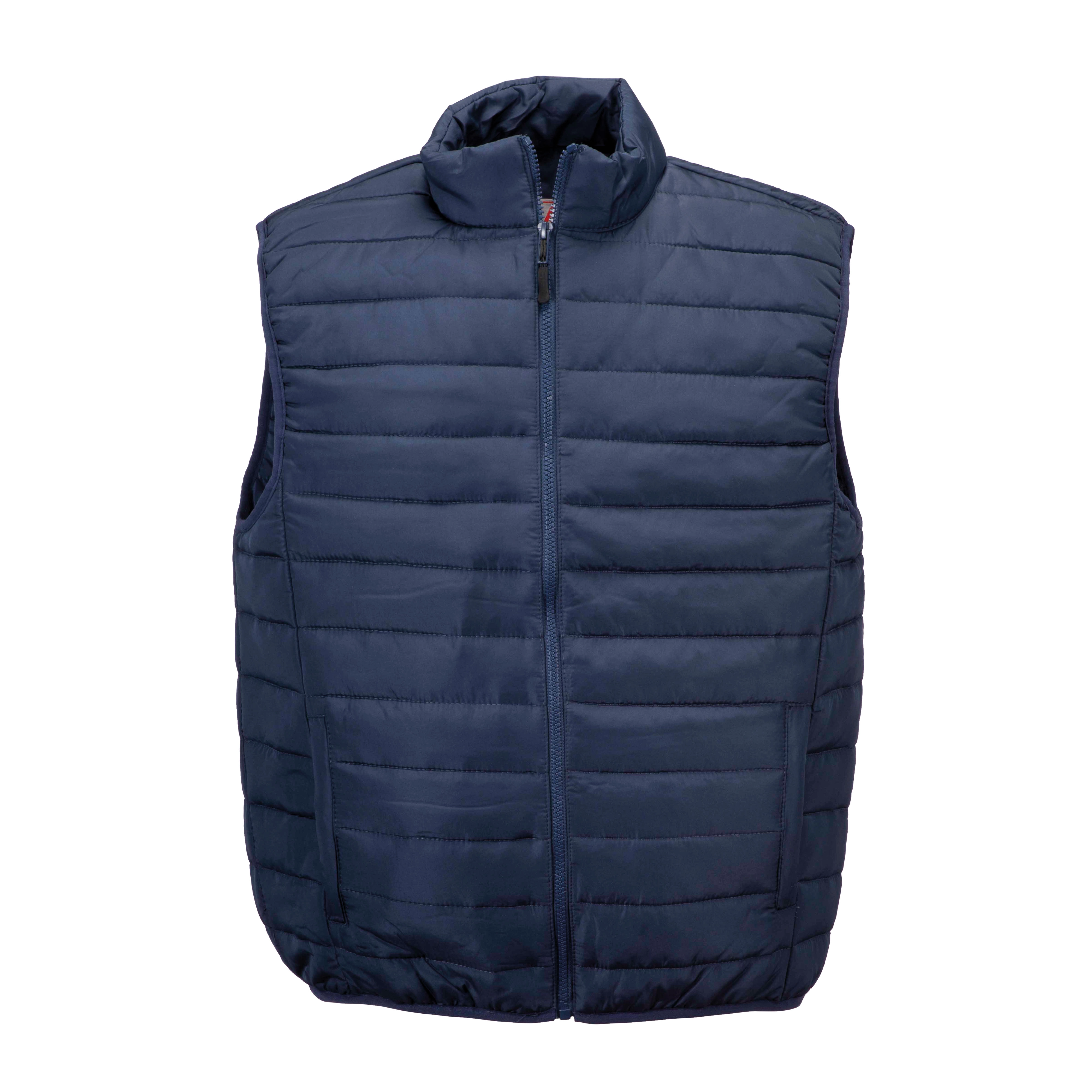 Immagine Gilet imbottito in poliestere