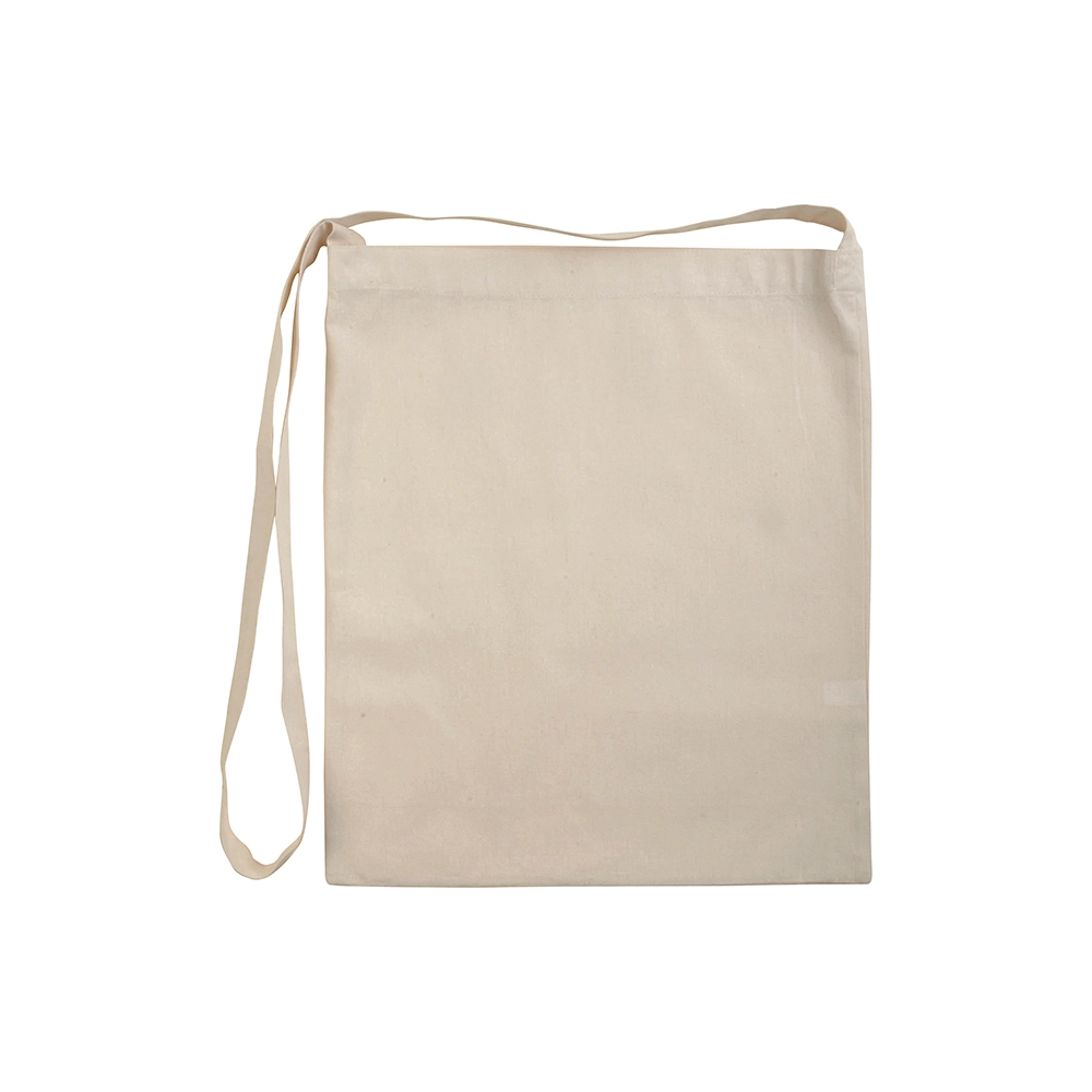 Immagine Shopper in cotone 135 g/m2 con tracolla 3 x 118 cm